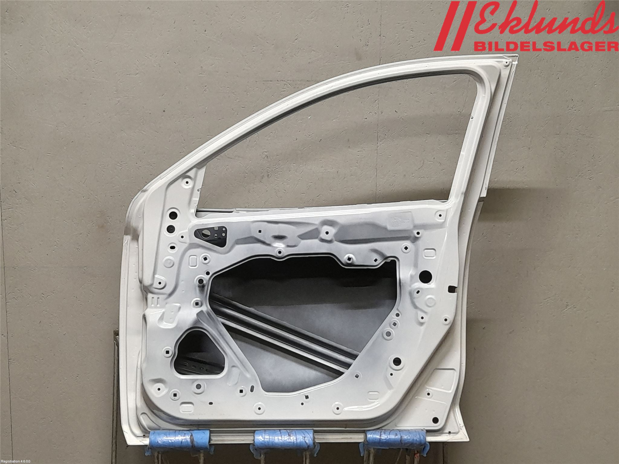 Mazda 2 (DJ) 15-22 Dörr Fram Höger