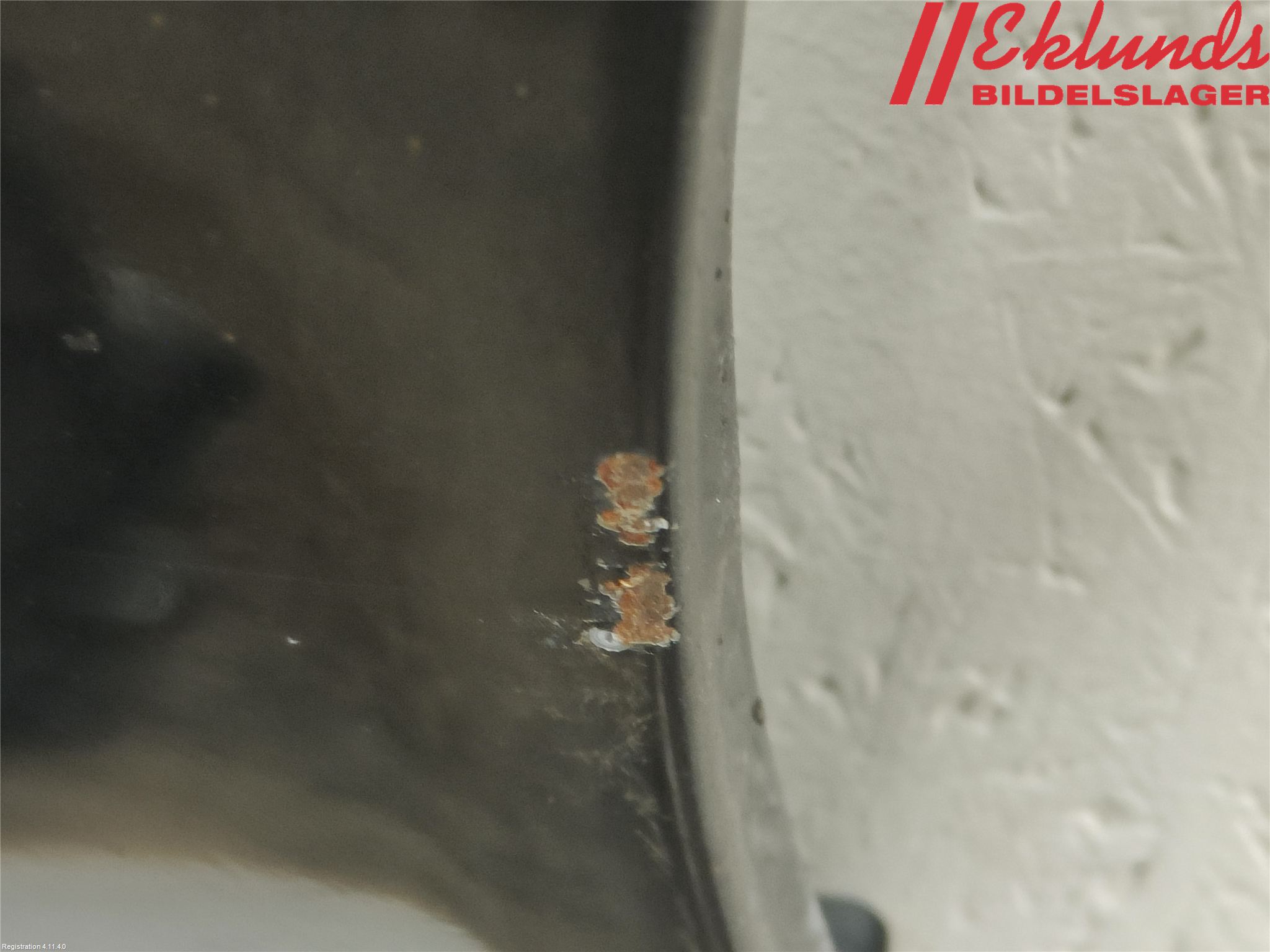 Opel INSIGNIA 09-16 Skärm Fram Höger