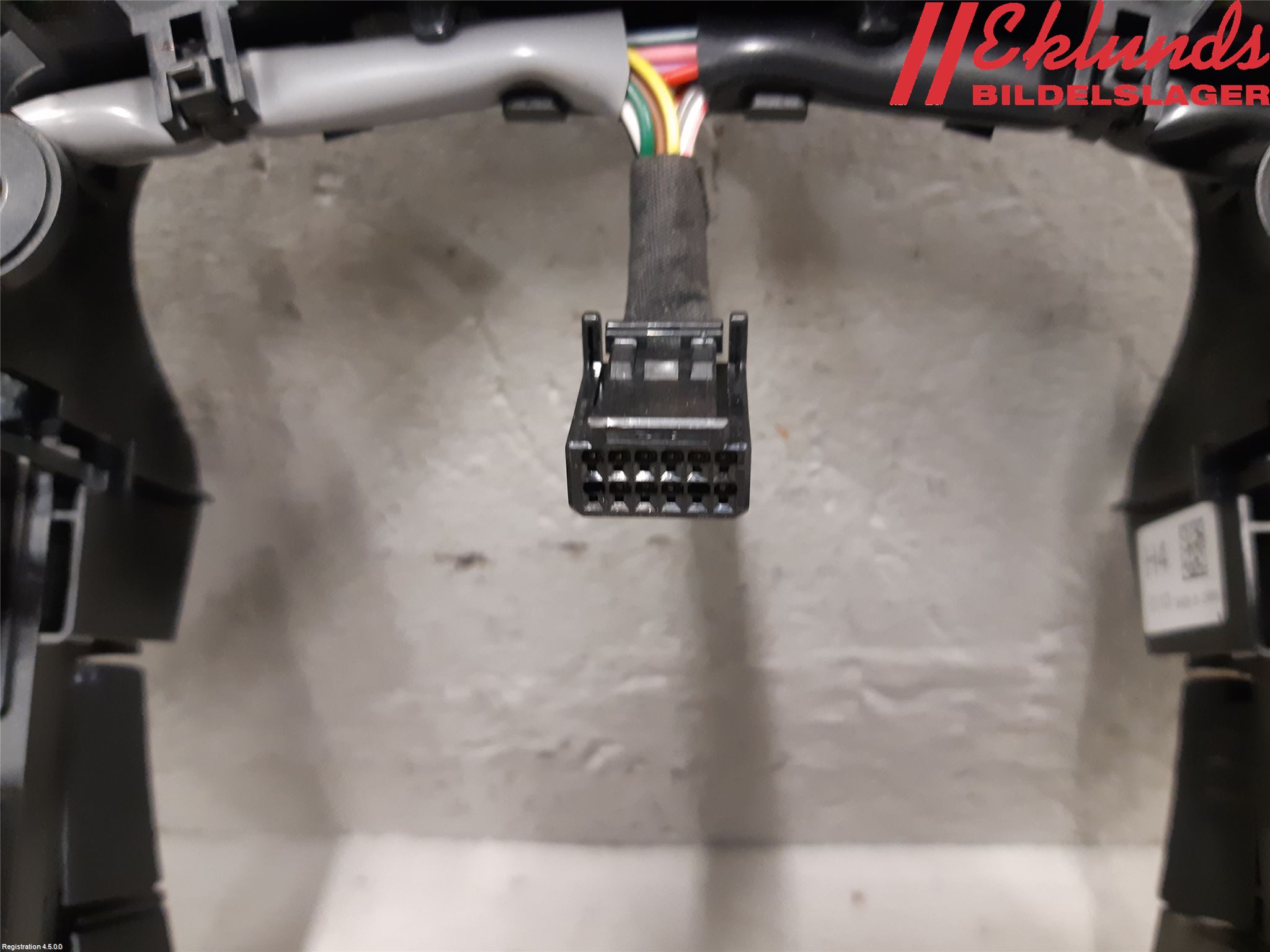 Toyota bZ4X EA10 22- Spak-Rattreglage Radio