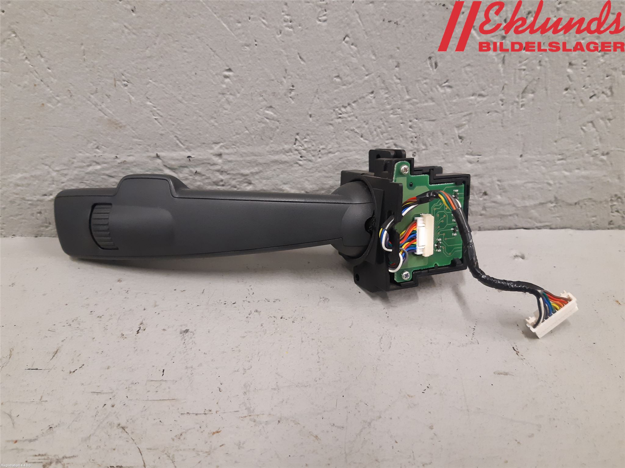 Volvo XC70 08-13 Spak Torkar-Spolomk