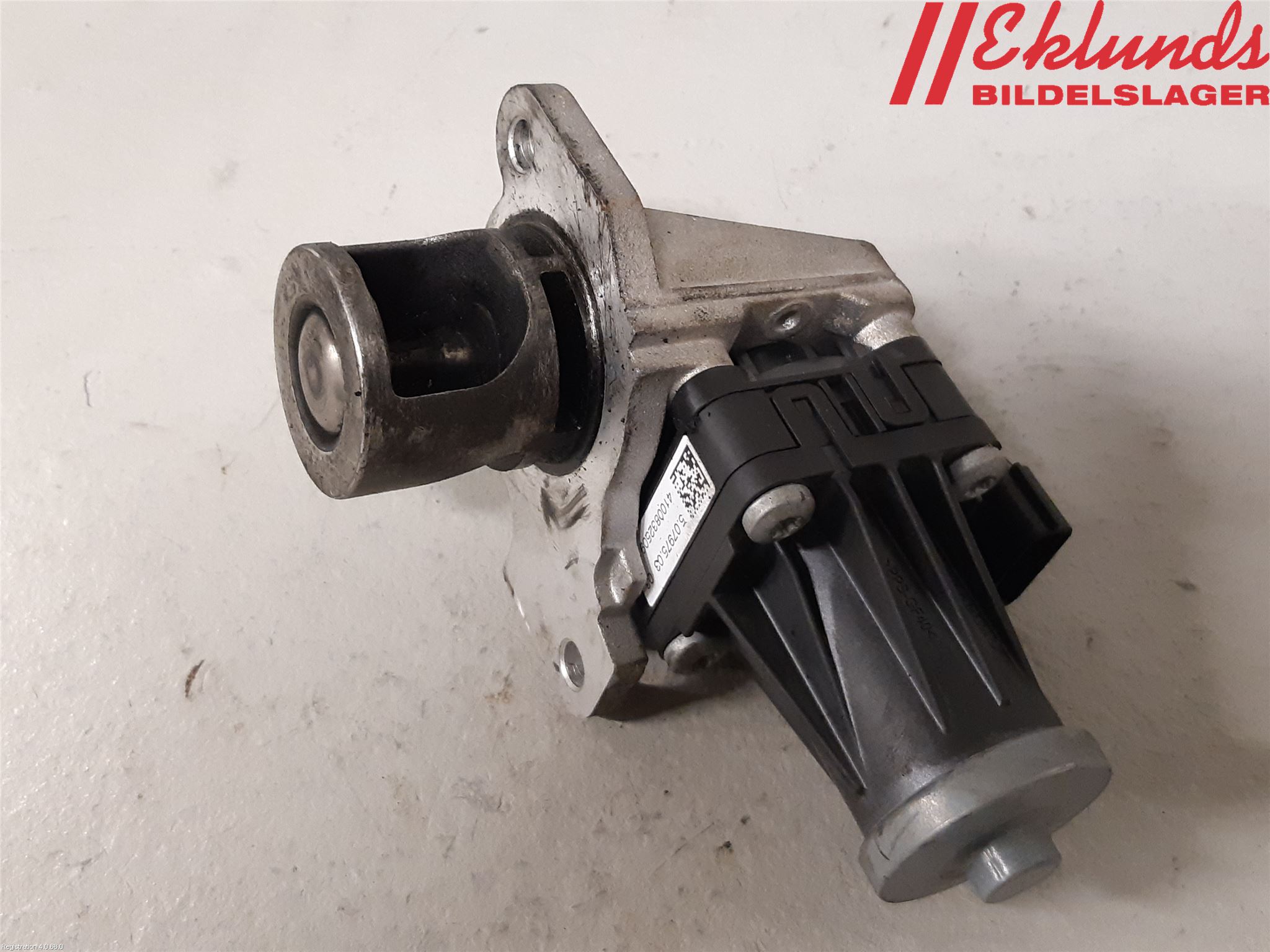 Nissan NV200/NV200 COMBI Egr Ventil