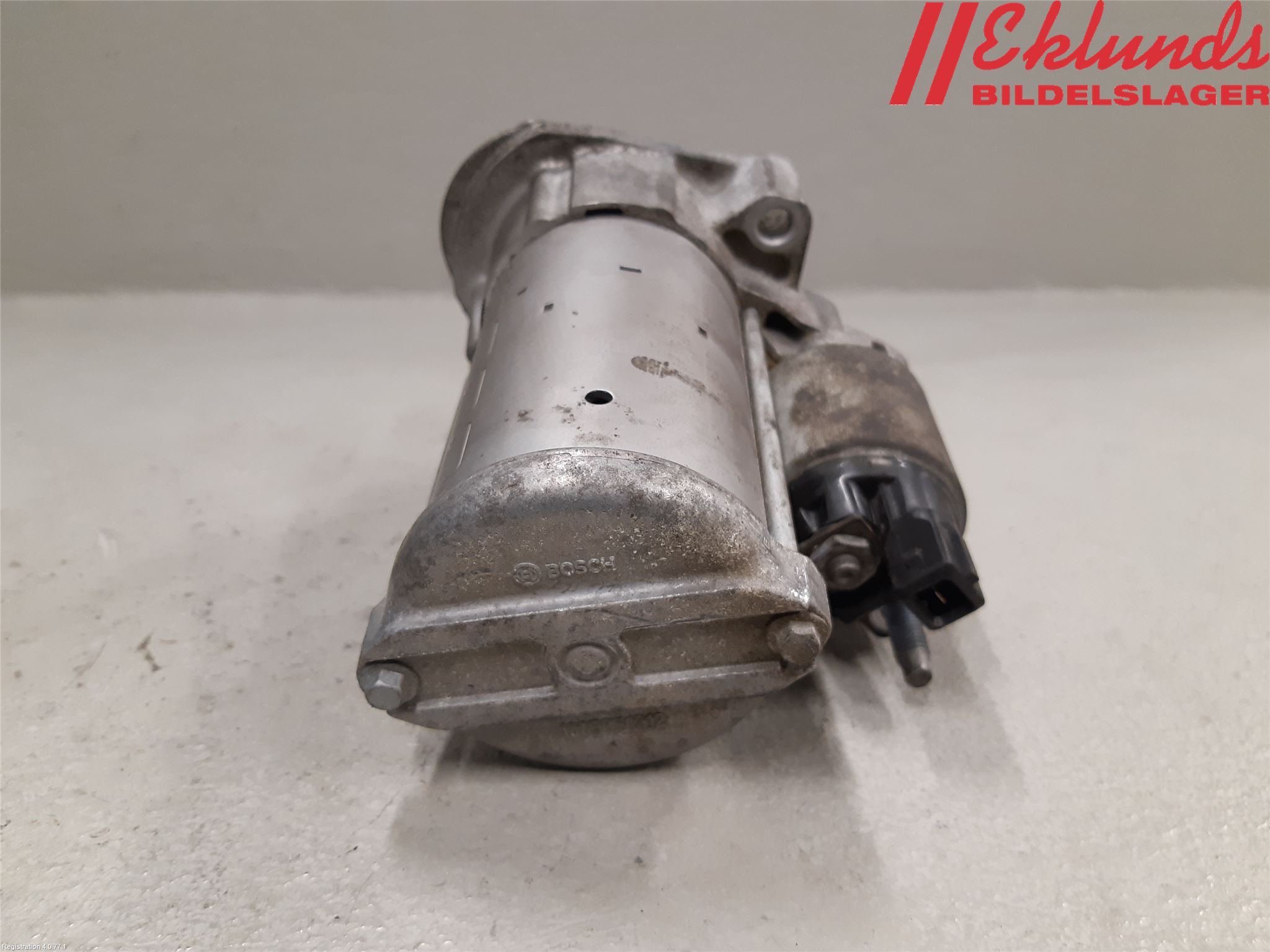 Citroen BERLINGO 08-18 Startmotor Diesel