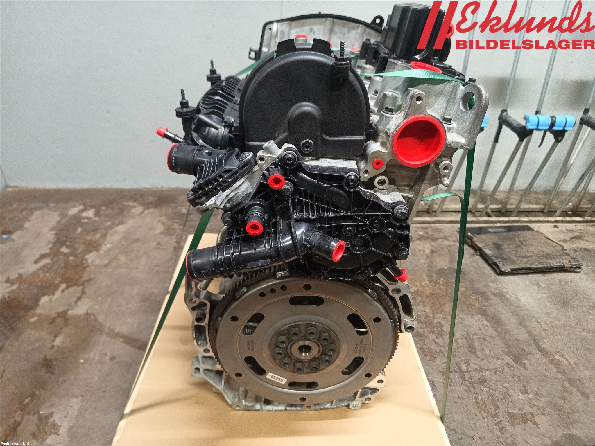 Volvo XC40/RECHARGE 18- Motor Bensin