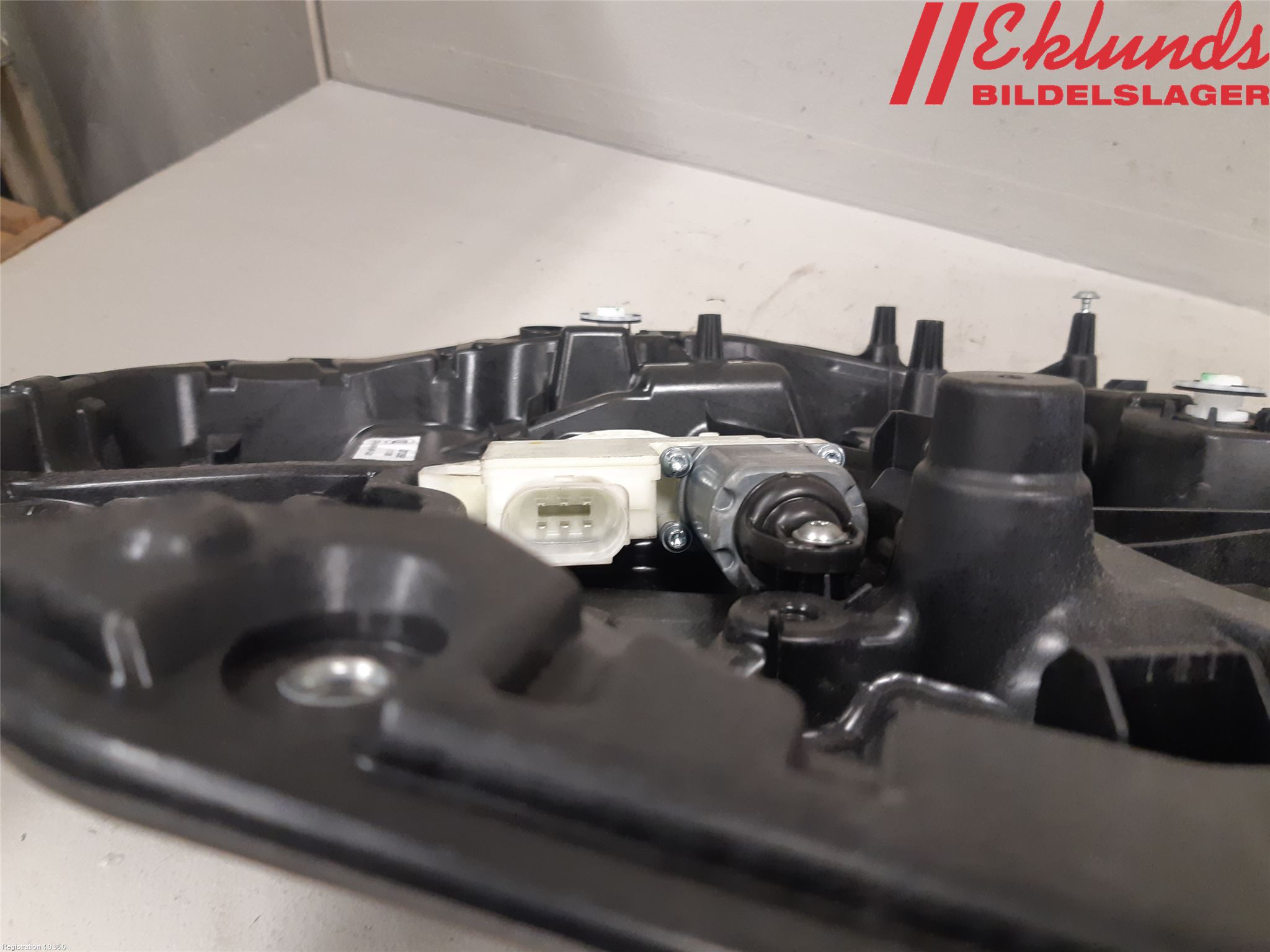 BMW 5 G30/G31/F90 17-23 Fönsterhiss El Kompl