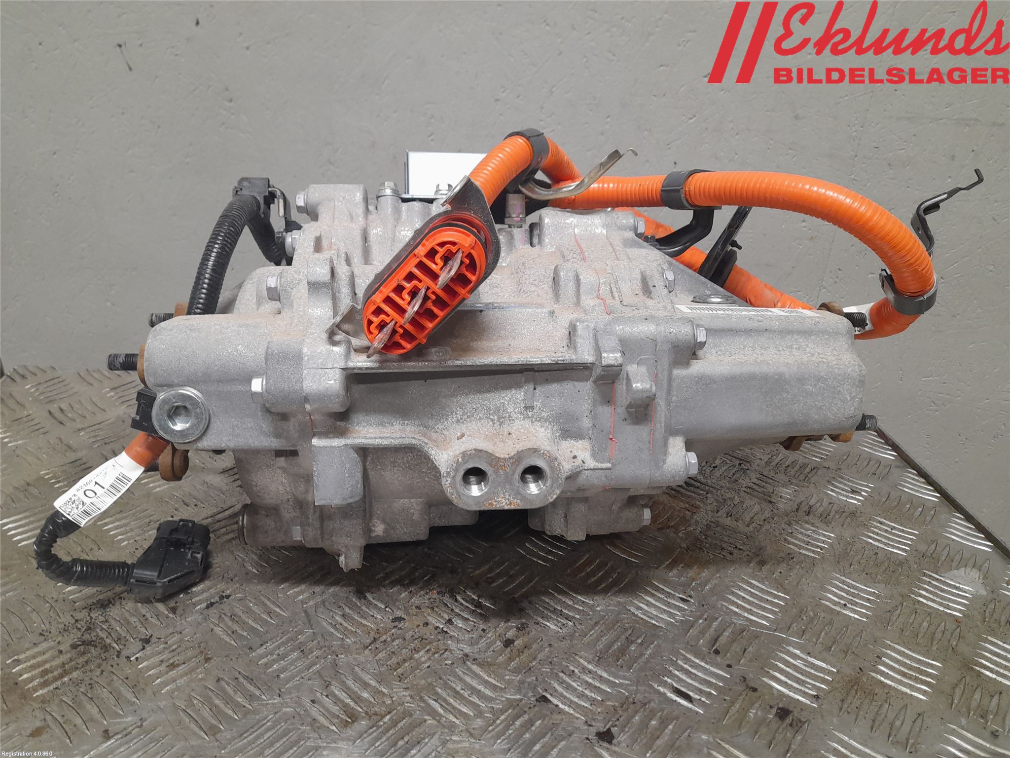 Toyota YARIS CROSS XP21 21- Bakväxel-Diff