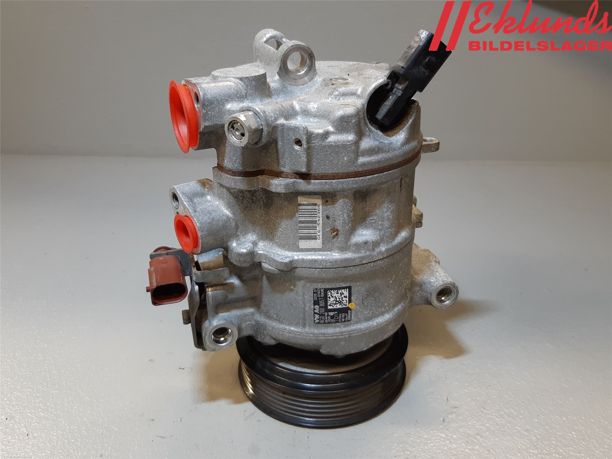 Audi A6/S6 4G 11-18 Ac Kompressor