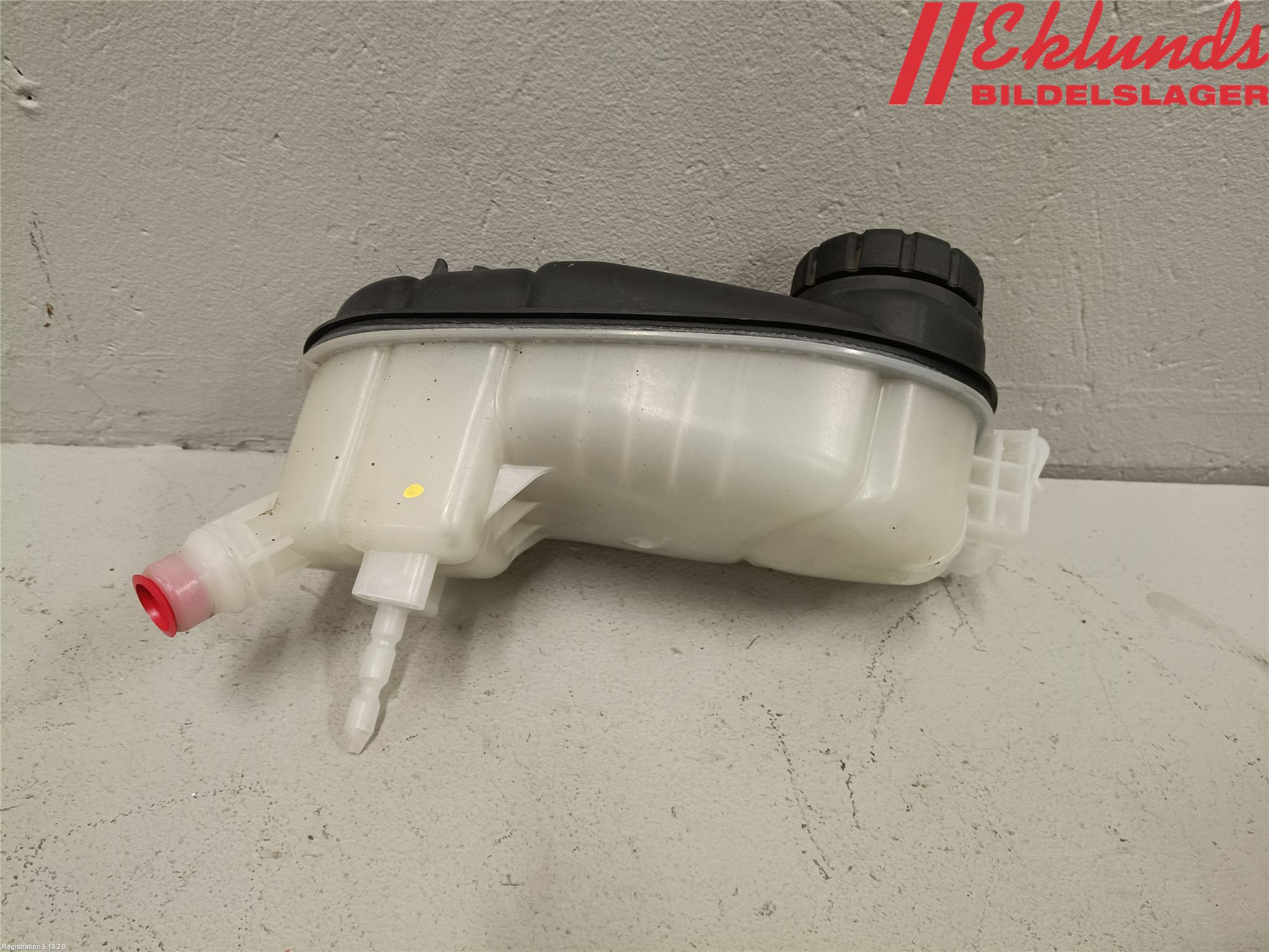 Mercedes-Benz MB A-KLASS (W176) 13-18 Expansionstank