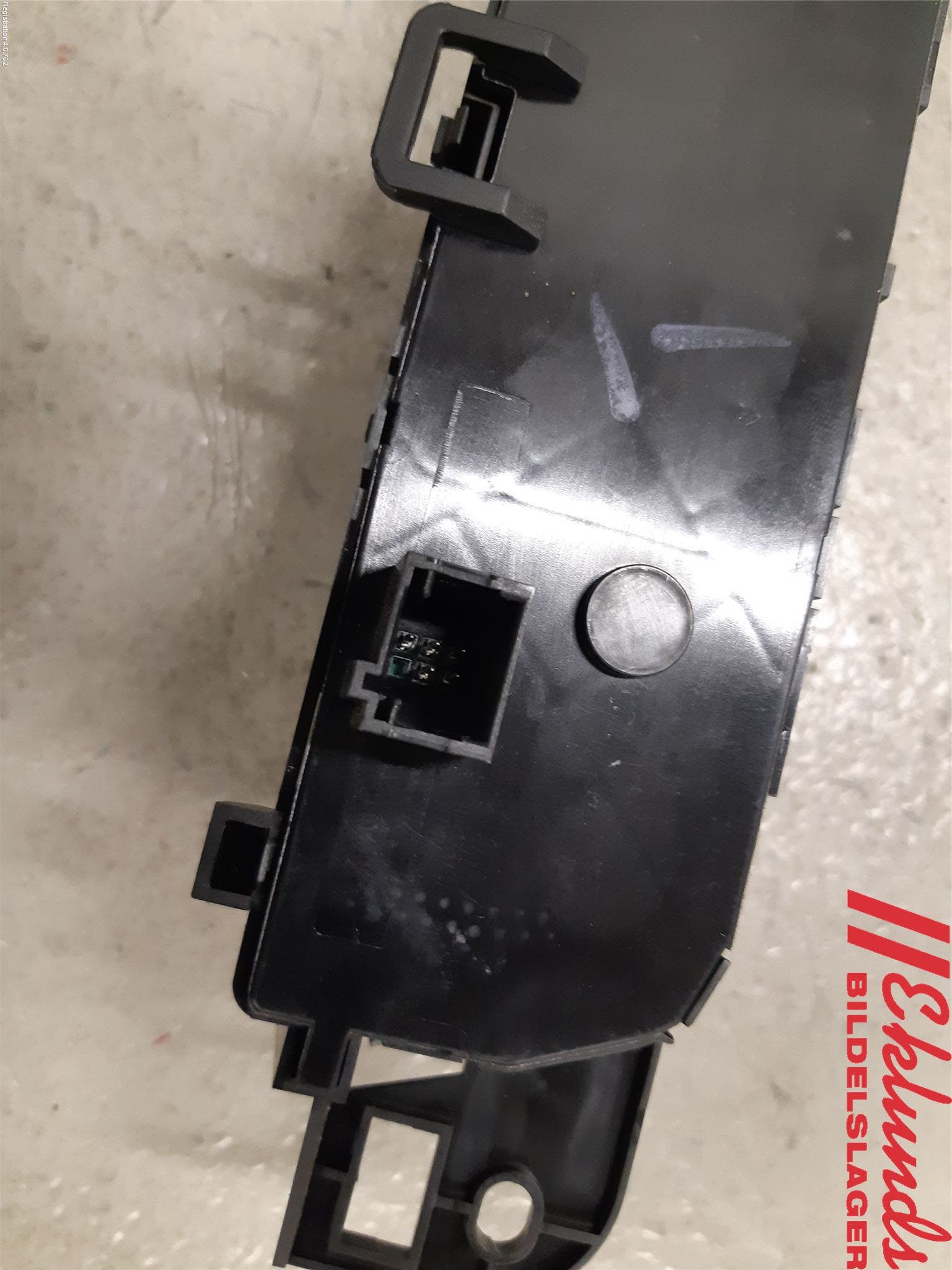 Citroen JUMPY/E-JUMPY 16- Ac Styrenhet Ac Manöveren