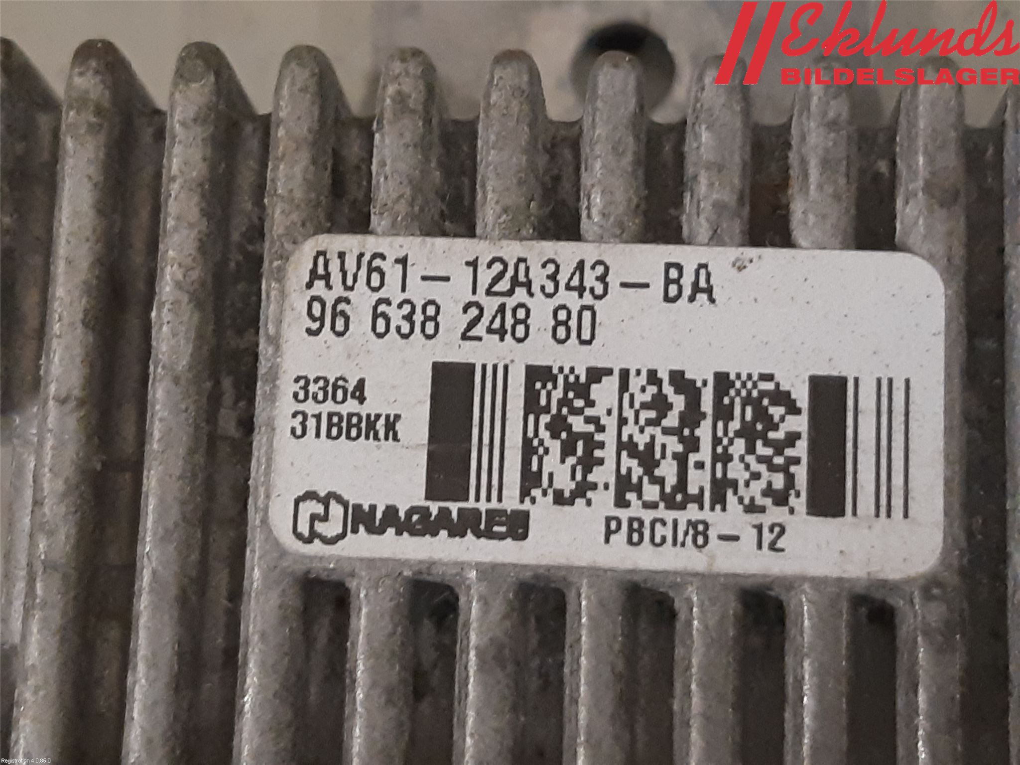 Toyota PROACE I 13-16 Relä Glödning Diesel
