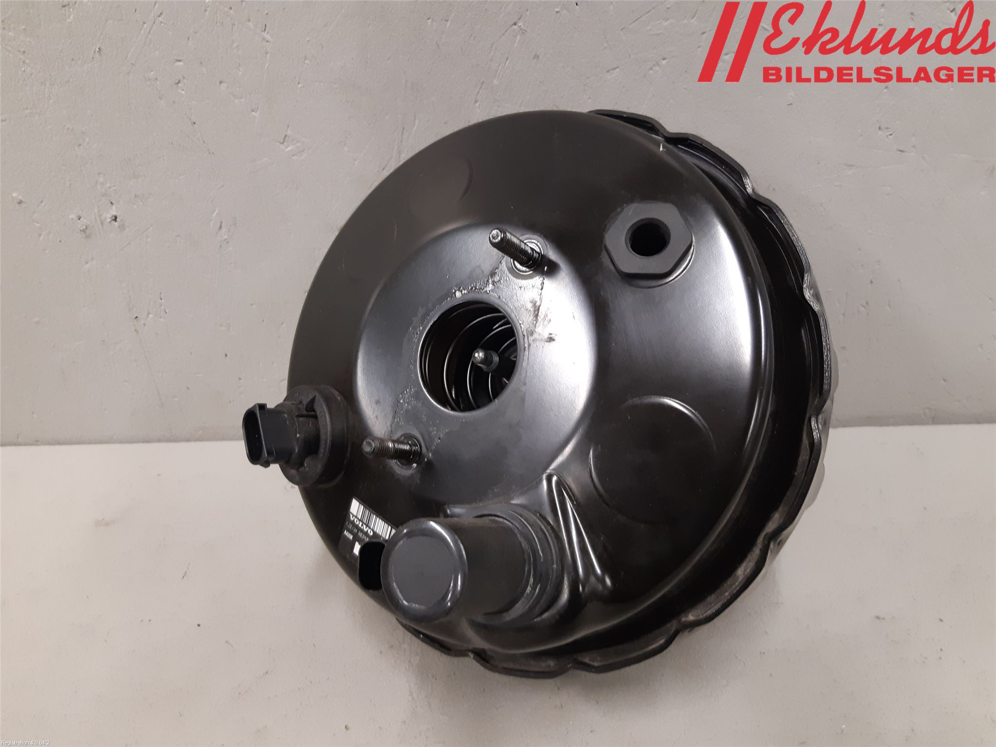 Volvo S60 11-13 Bromsservo