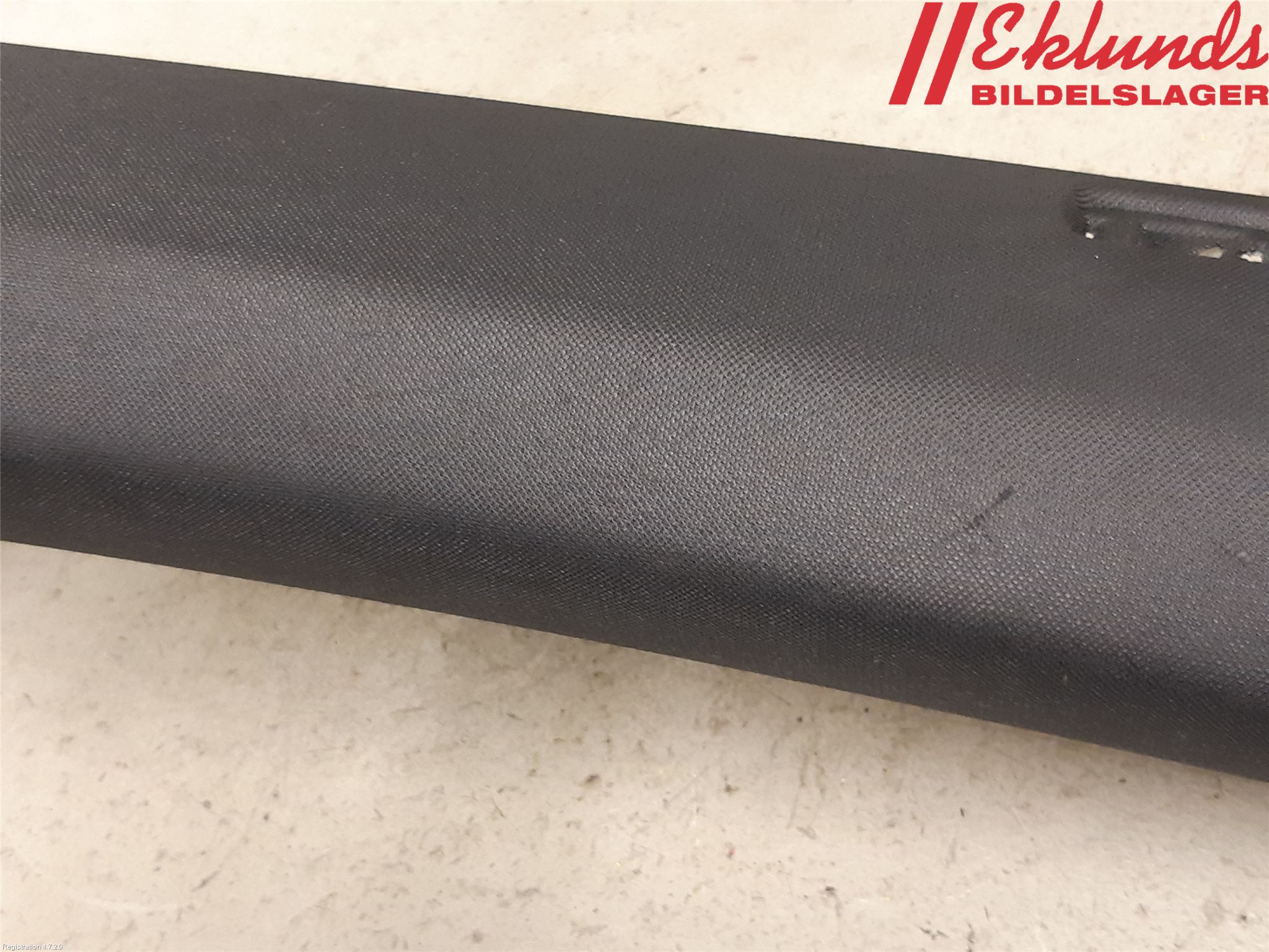 Volvo XC90/RECHARGE 16- Inr Plastd A-B-C Stolpe