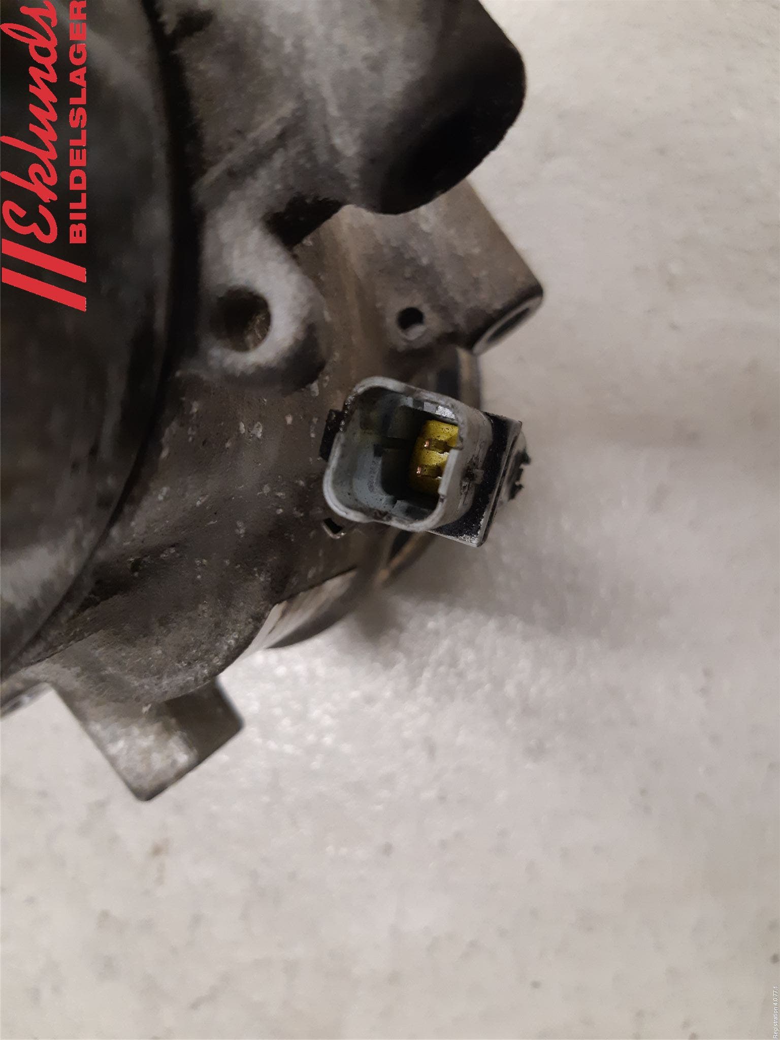 Mercedes-Benz MB CITAN (W415) 13-21 Ac Kompressor