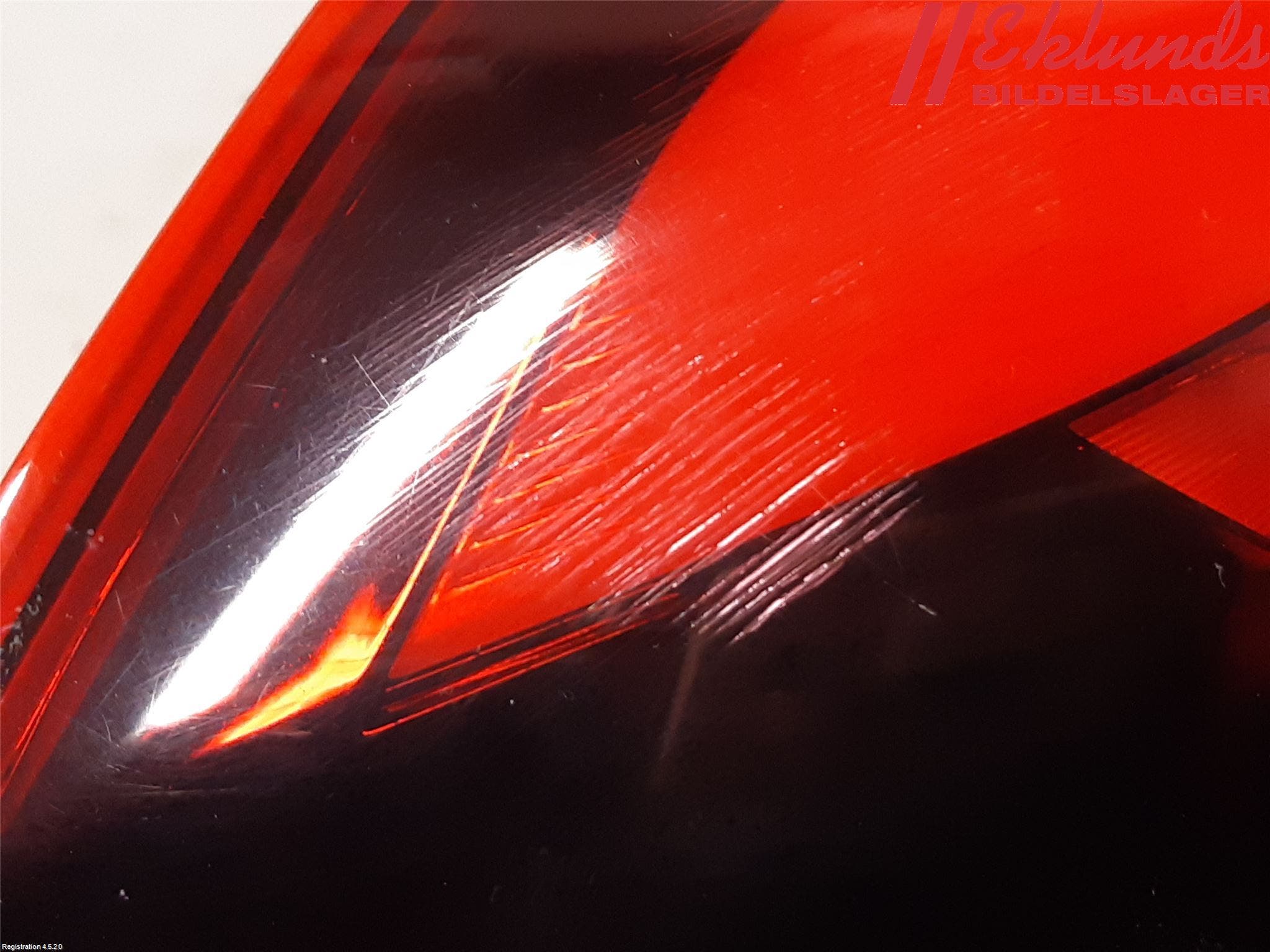 Hyundai i20 GB 15-20 Bakljus Vänster