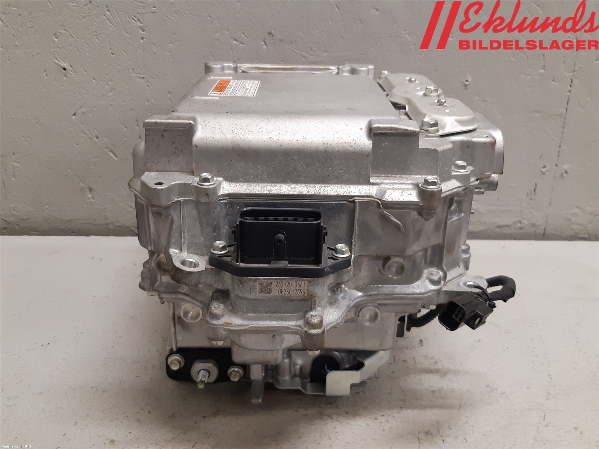 Lexus IS 250/350 14-20 Inverter Hybrid