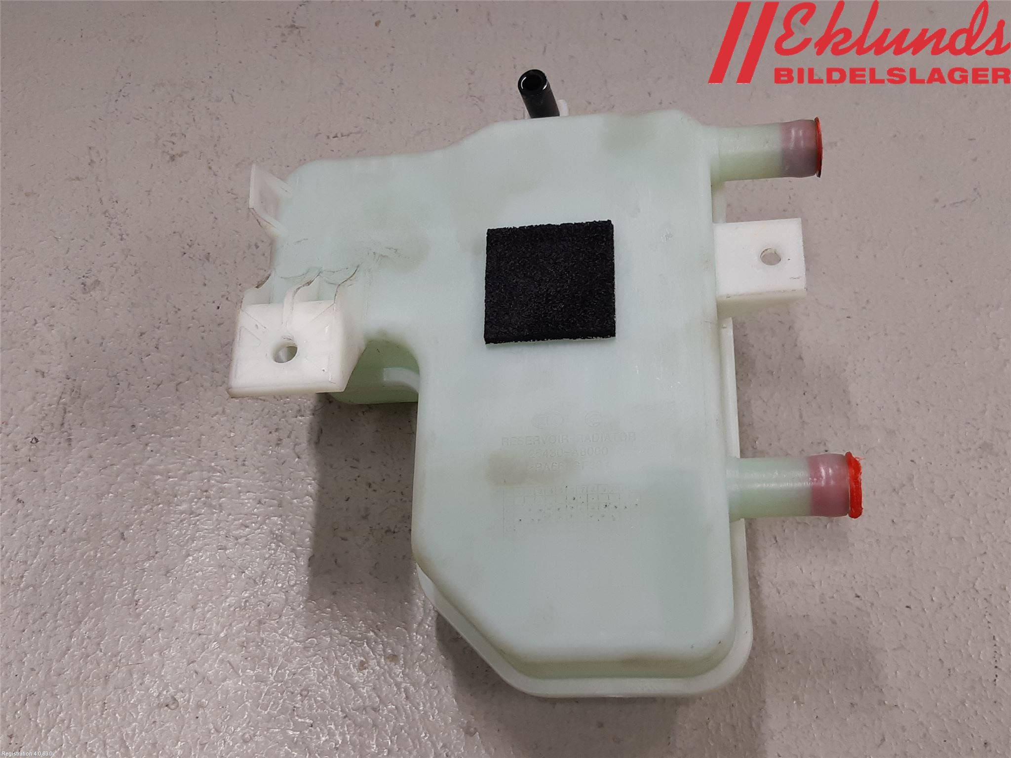 Kia OPTIMA 16-20 Expansionstank