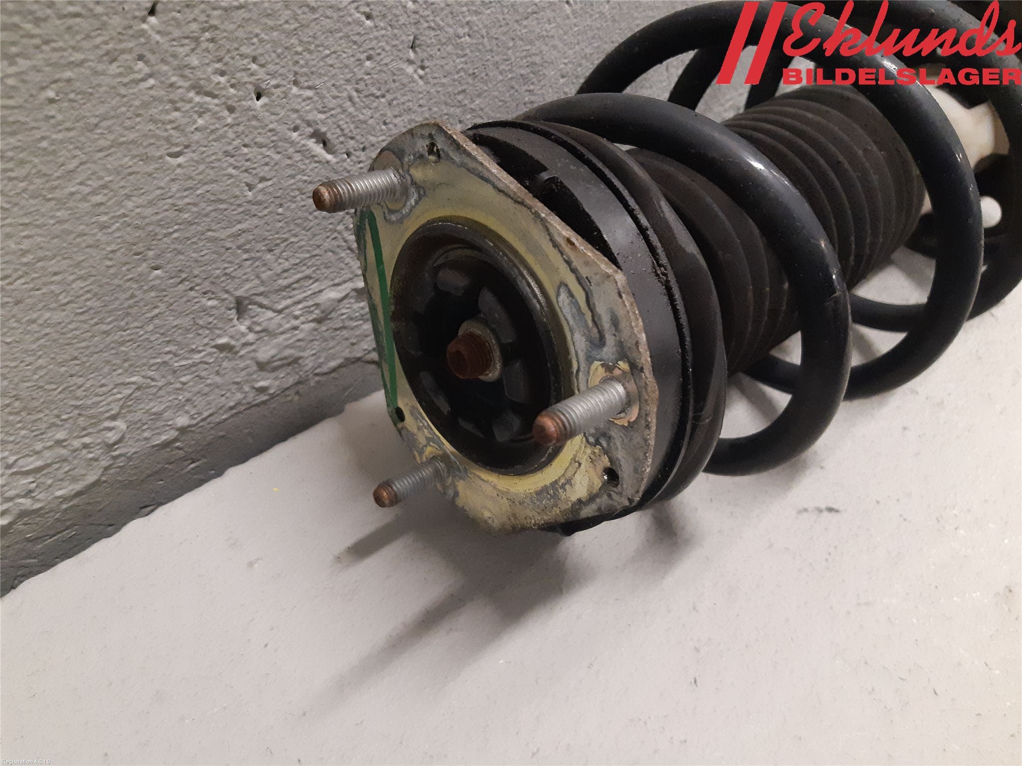 Ford FIESTA 13-17 Fjäderben Fram Höger