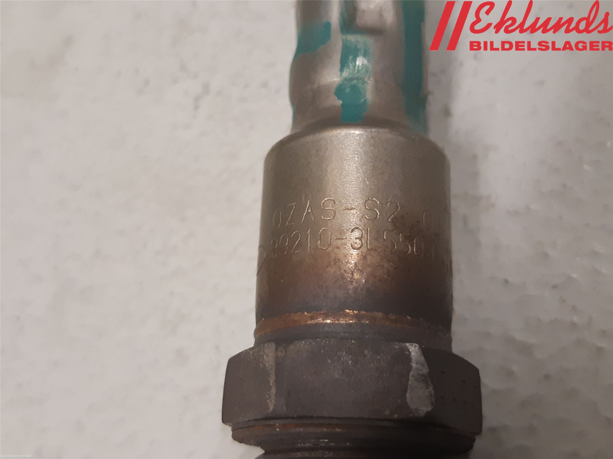 Kia STINGER 18- Injlambdasond