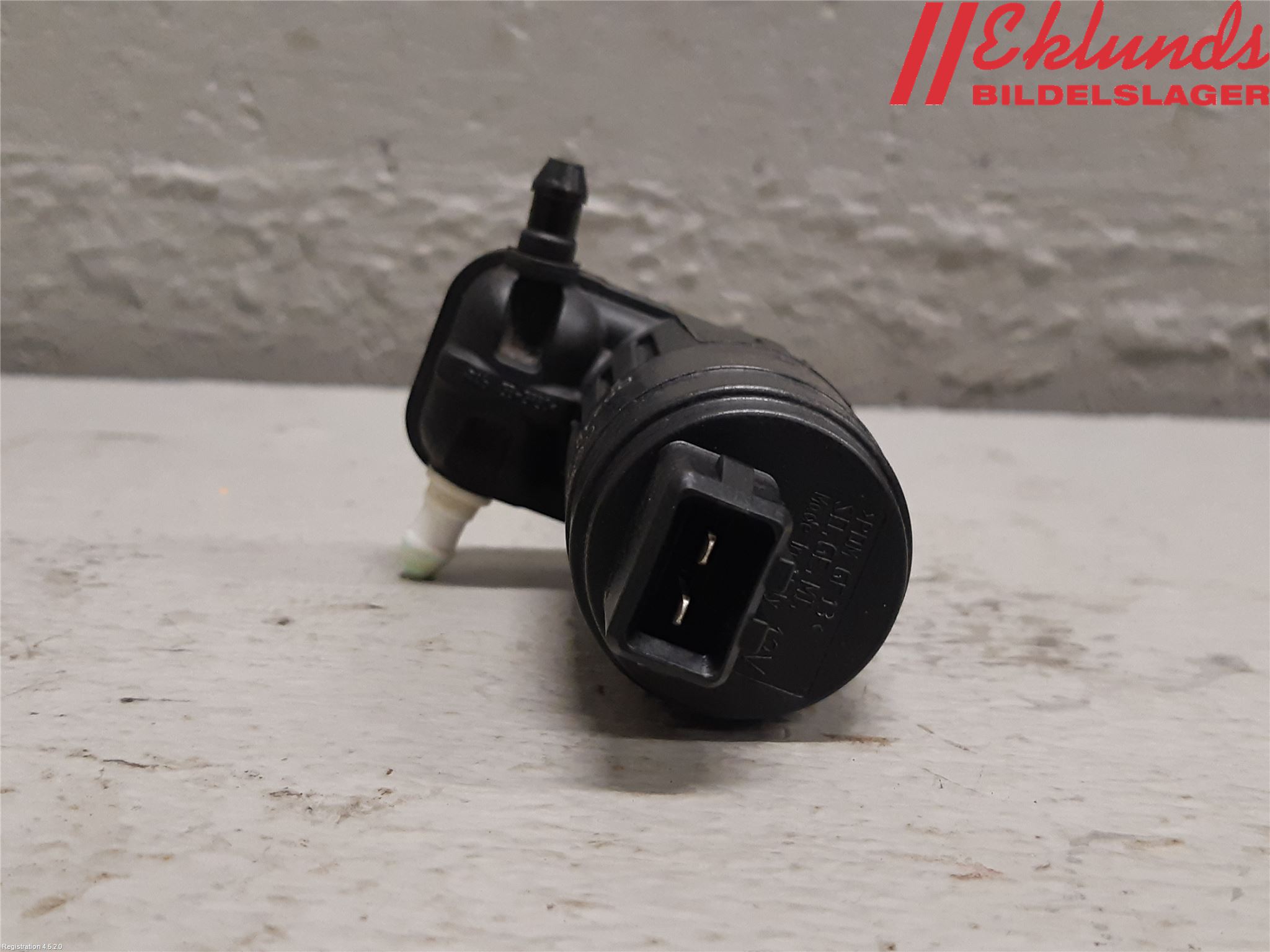 Fiat 500X 15- Spolarpump Vindruta