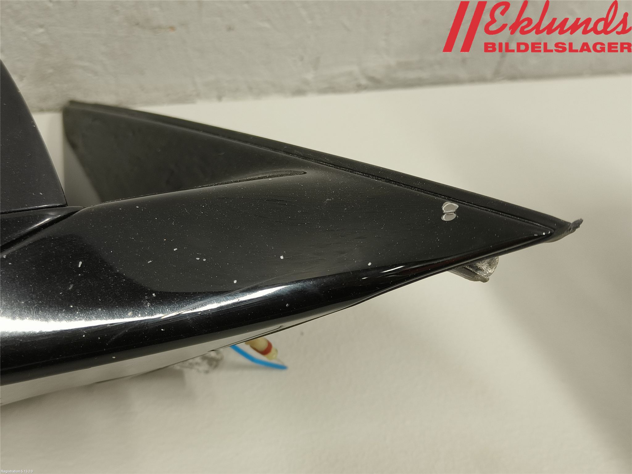 BMW 5 F10/F11/F18 09-17 Spegel Yttre El Hö