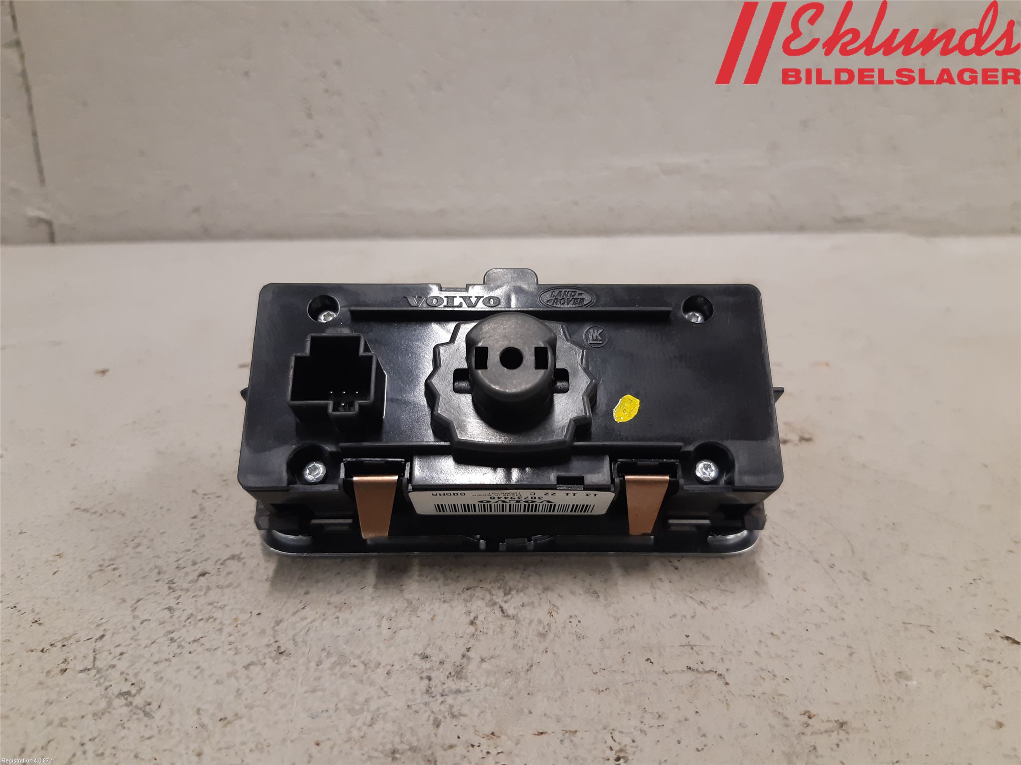 Volvo XC70 14-16 Strömställare Ljus