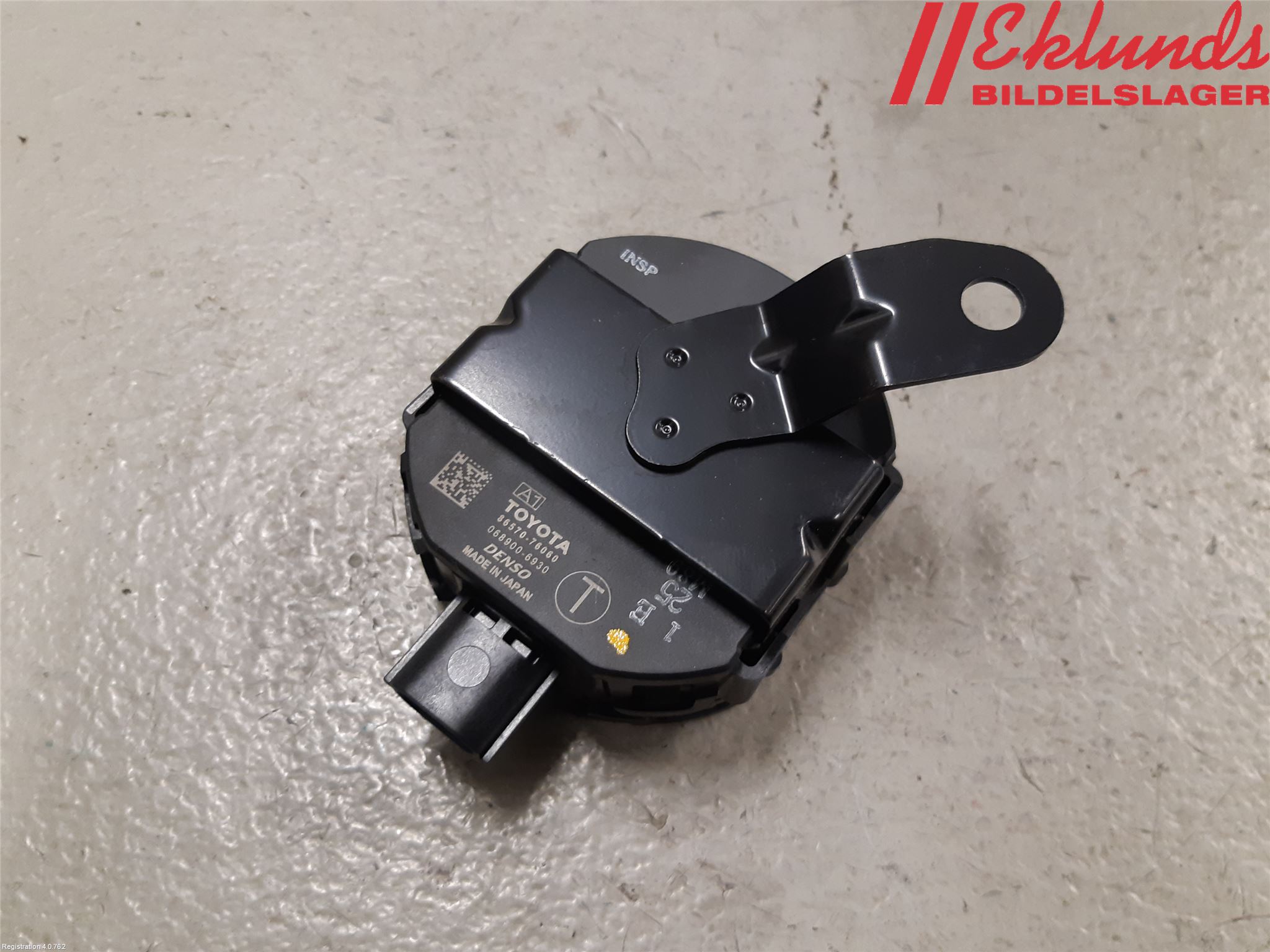 Lexus UX/300e 19- El Övrigt