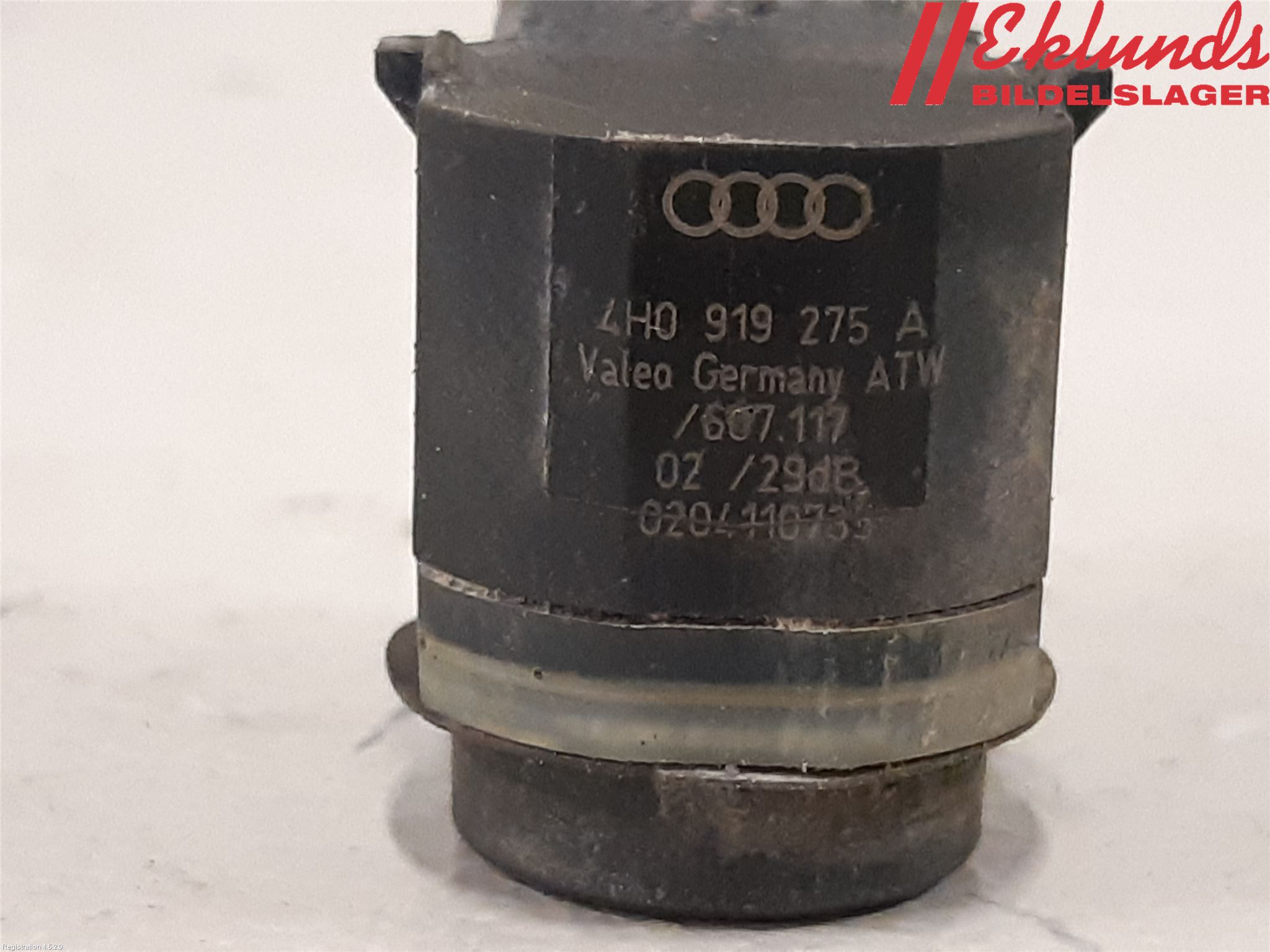 Audi A5 07-16 Parkeringshjälp Frontsensor