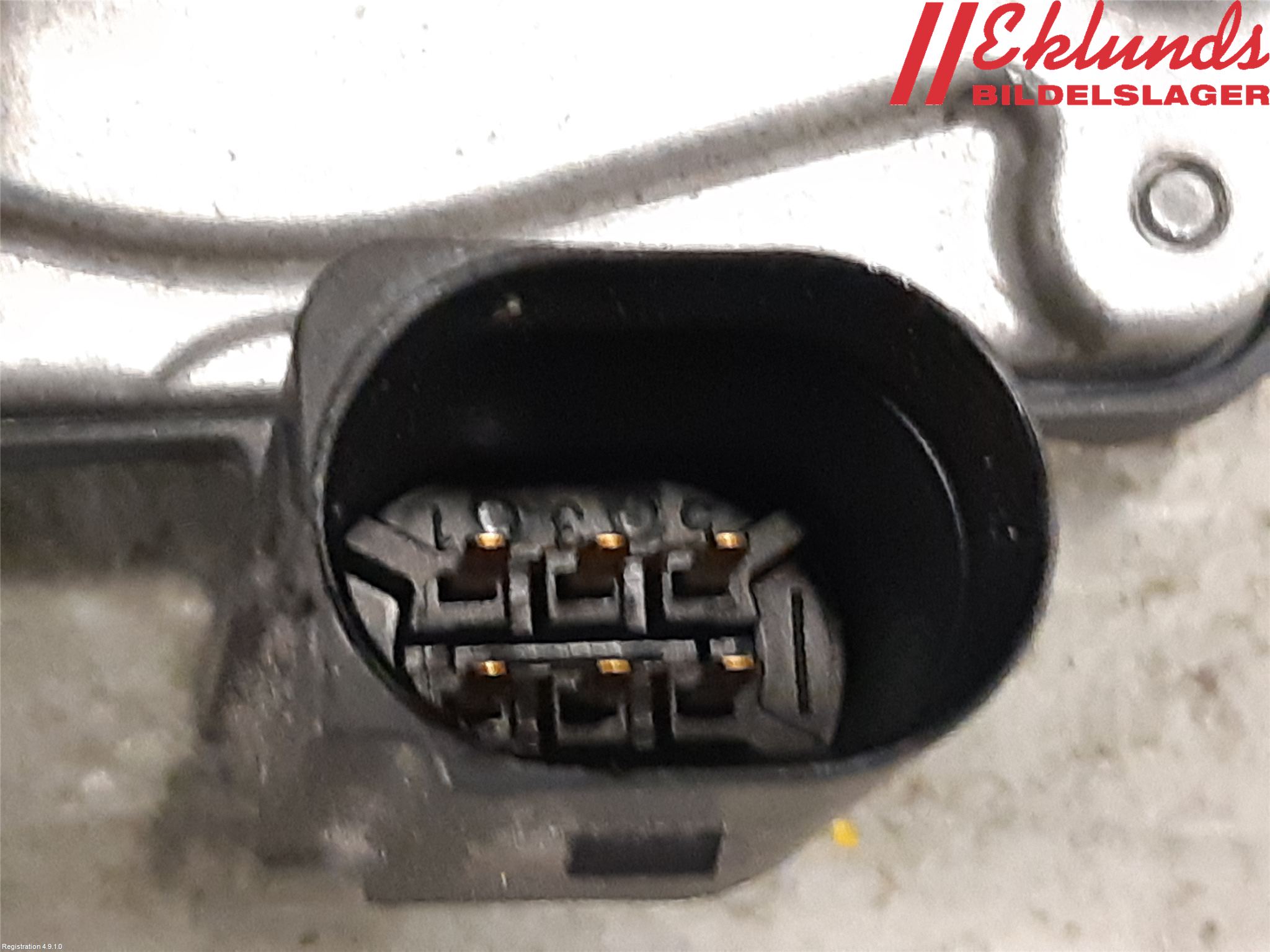 Ford KUGA 17-19 Injspjällhus