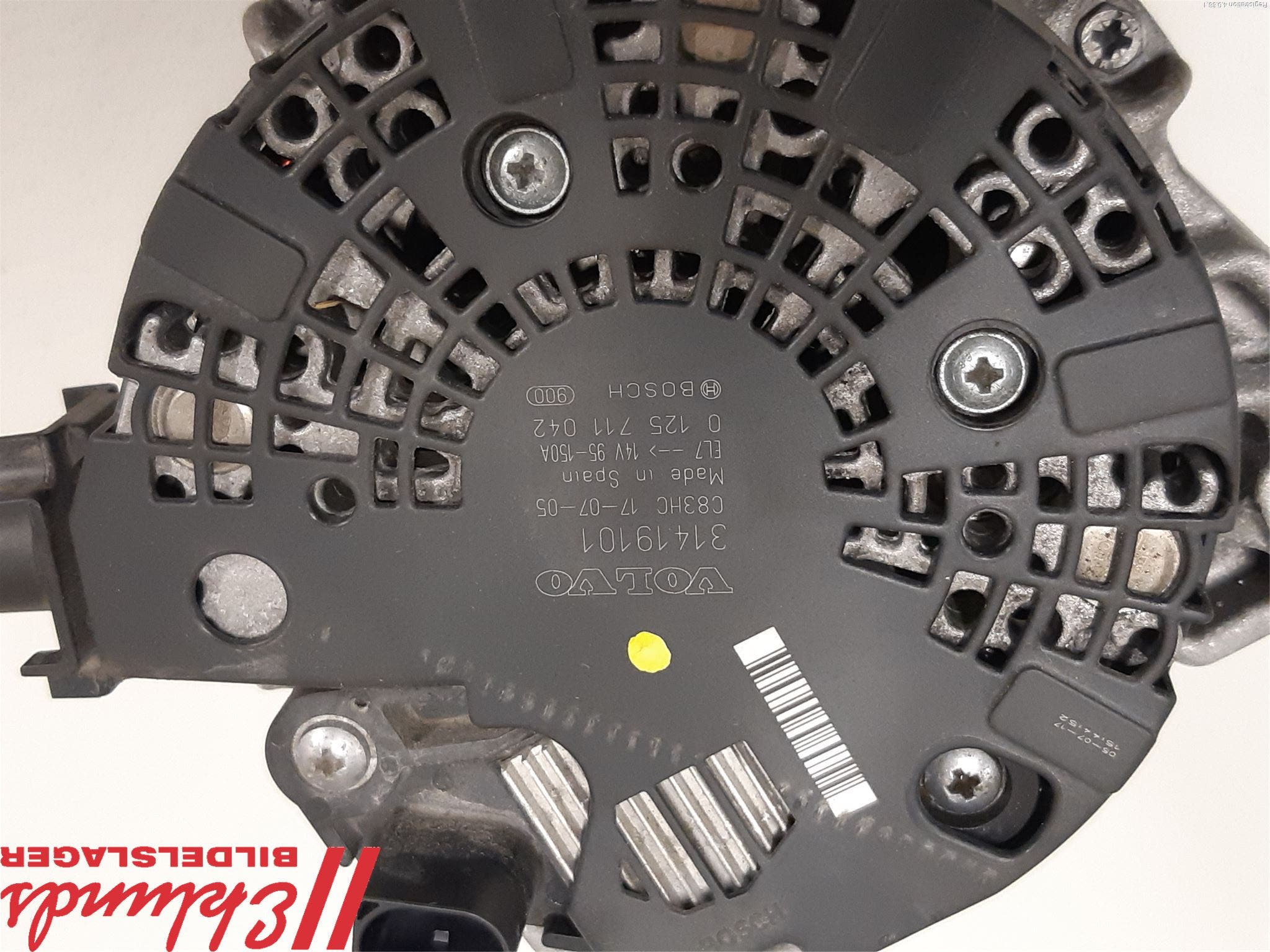 Volvo V40 CROSS COUNTRY 13-19 Generator