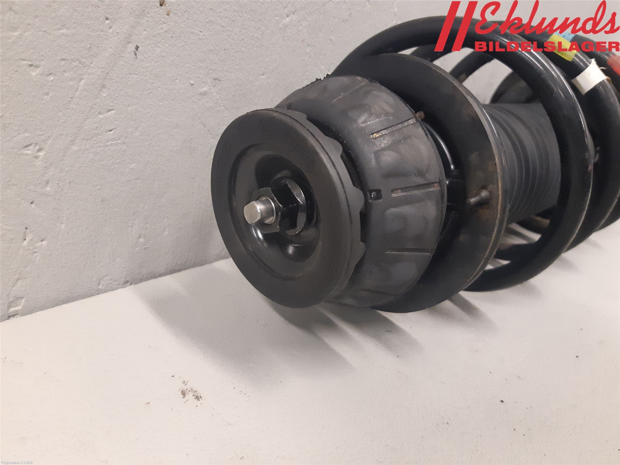 Kia PICANTO 17- Fjäderben Fram Höger