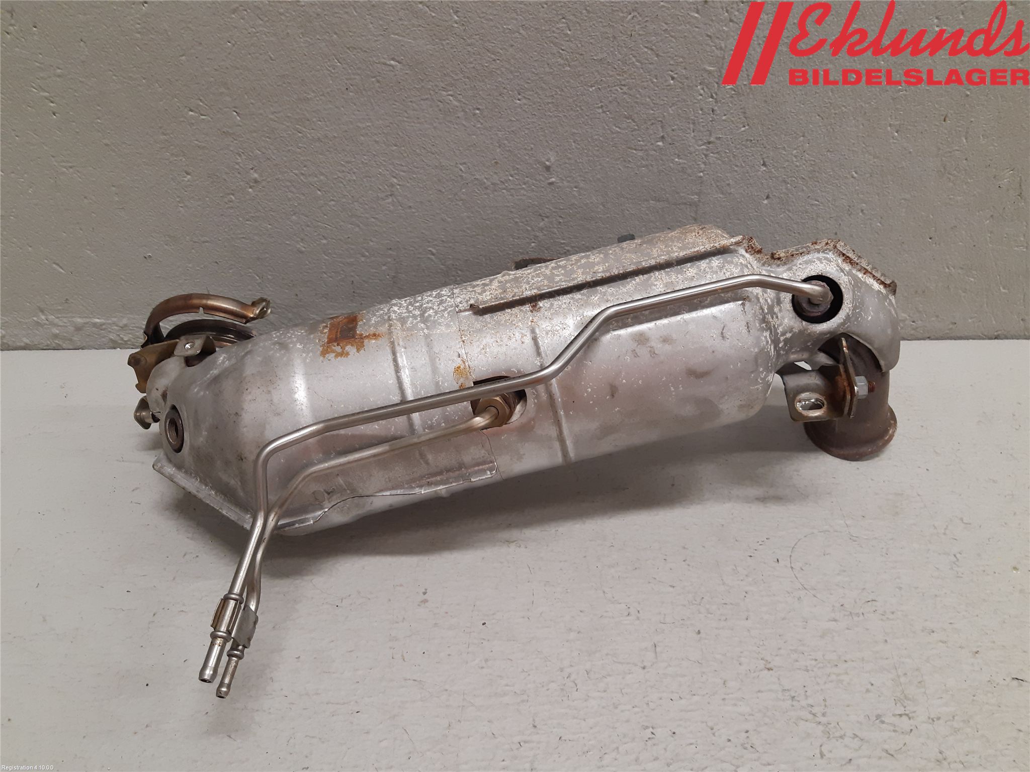 Peugeot 308/E-308 21- Avgas Partikelfilter