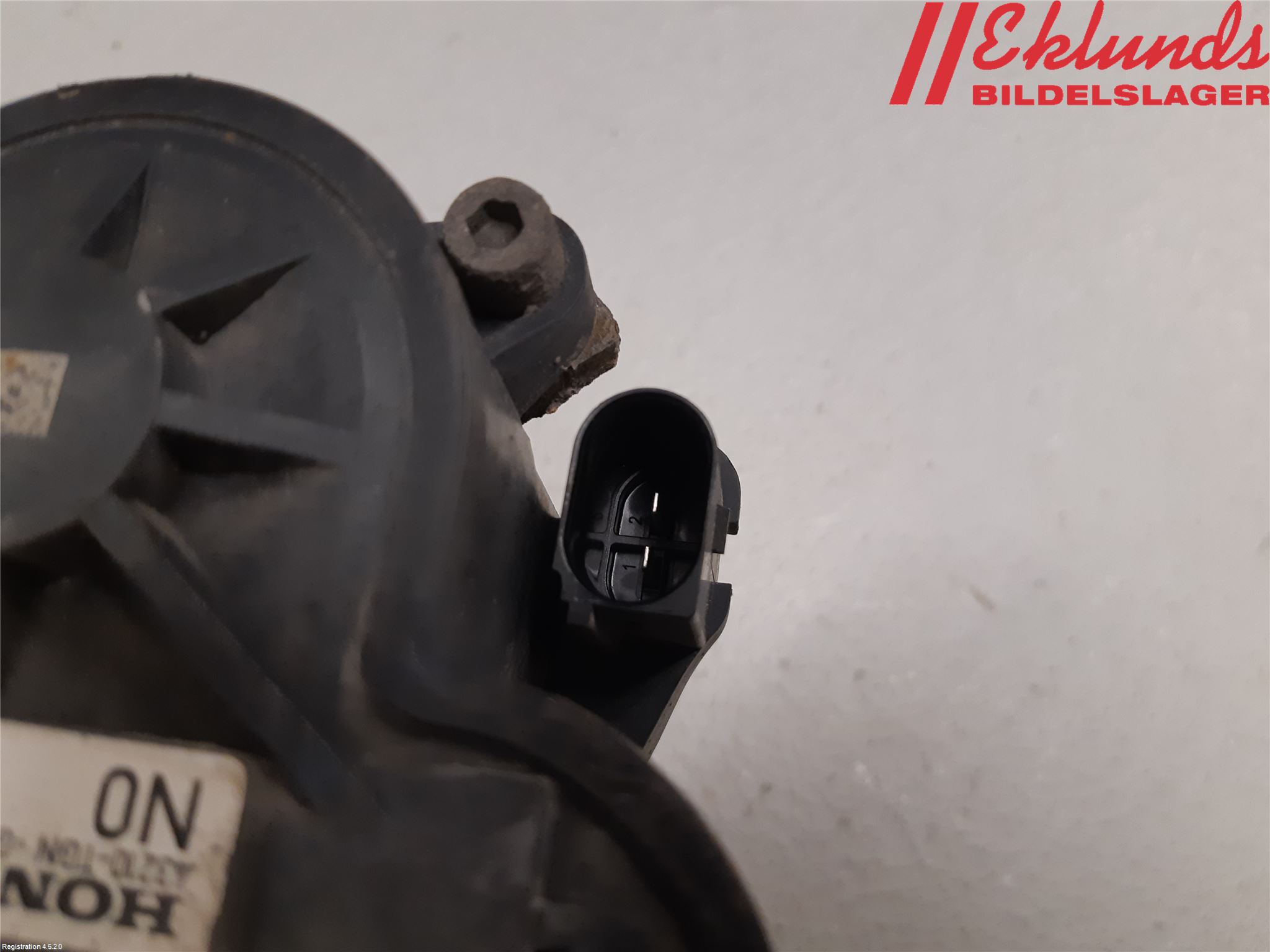 Honda CIVIC 17-22 Bromsok Bak Höger