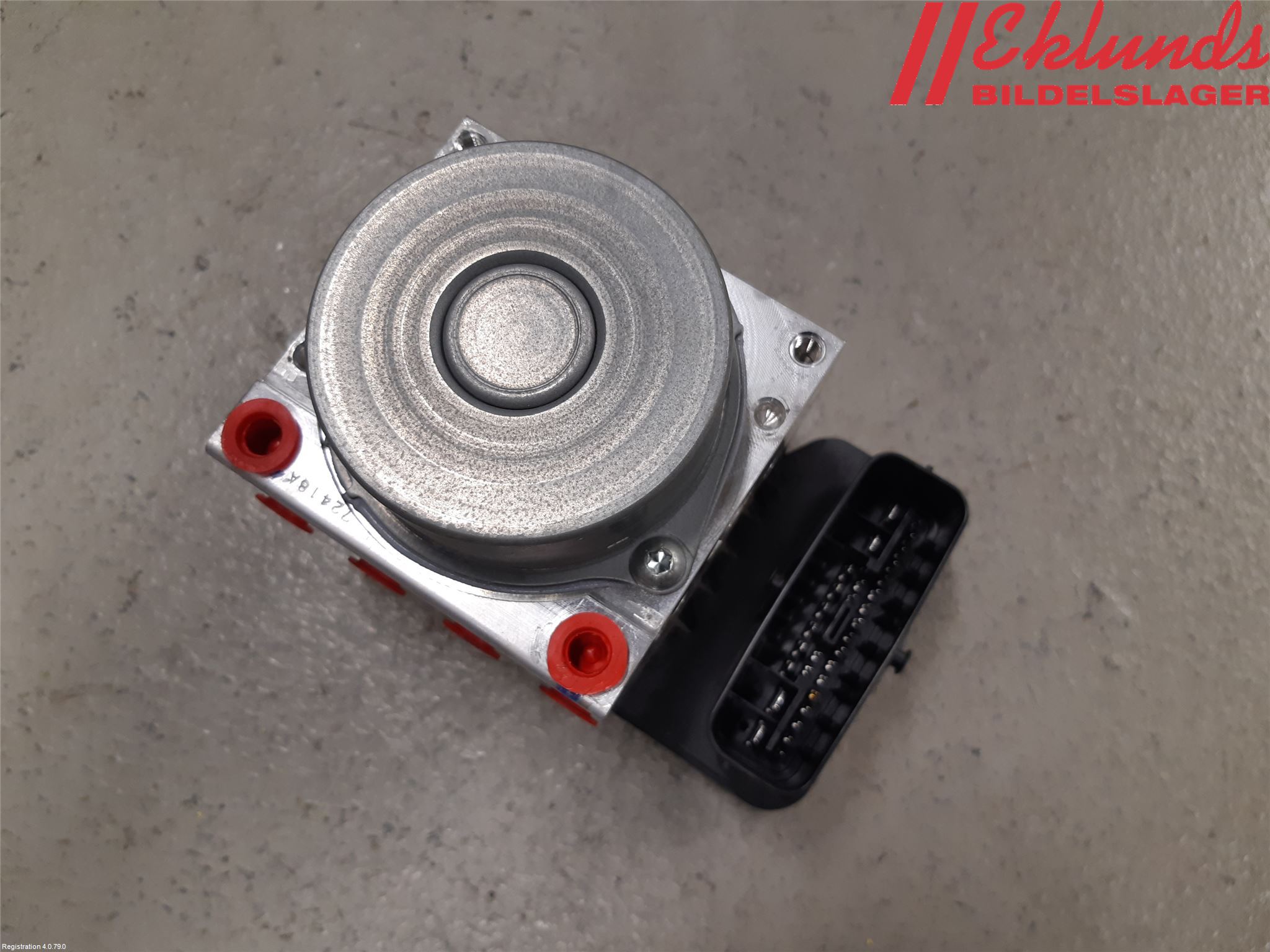 Toyota C-HR 16-23 Abs Hydraulaggregat