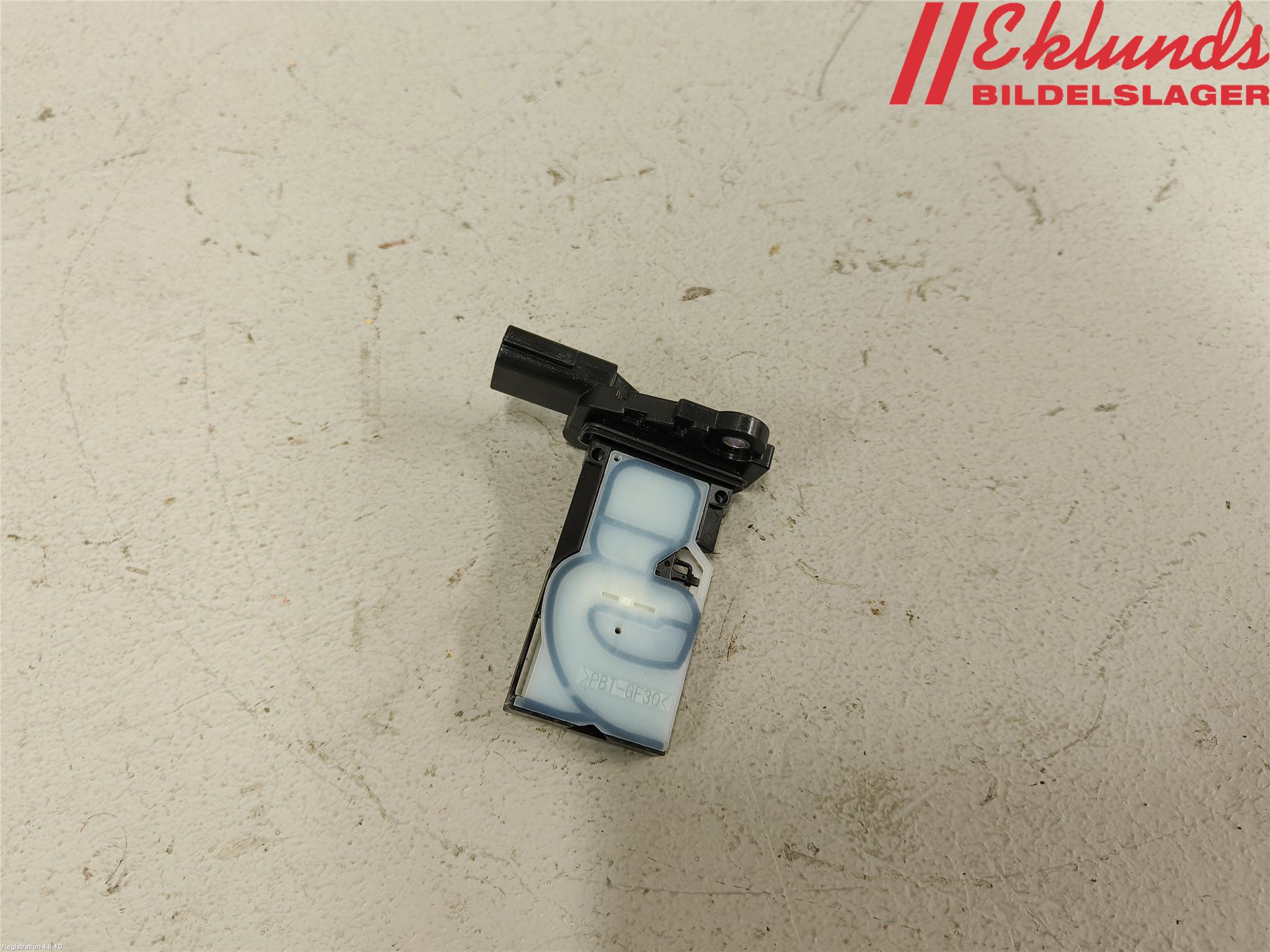 Renault KANGOO/E-TECH 21- Injluftmassamätare