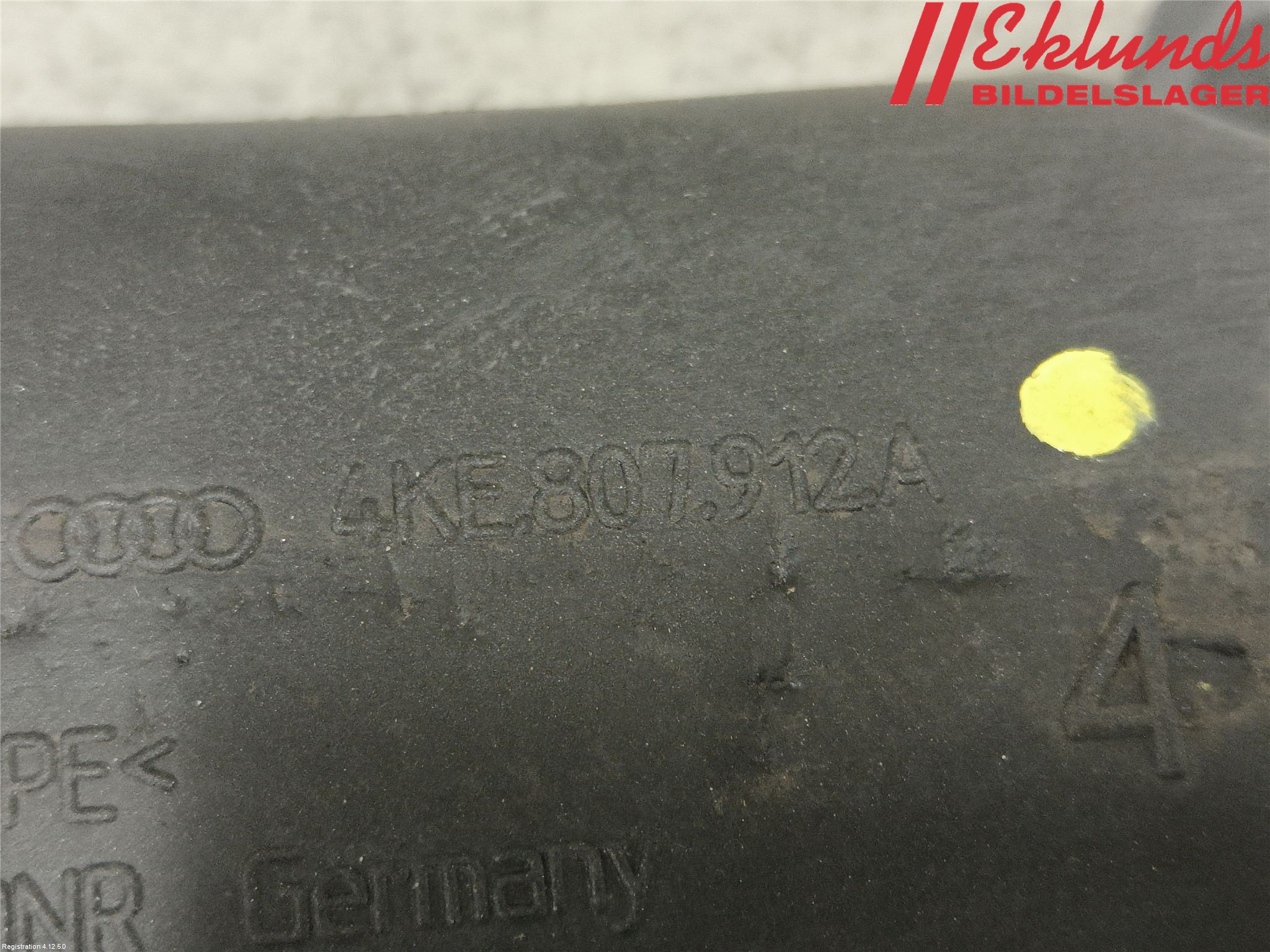 Audi E-TRON, S GE 19- Front Övrigt