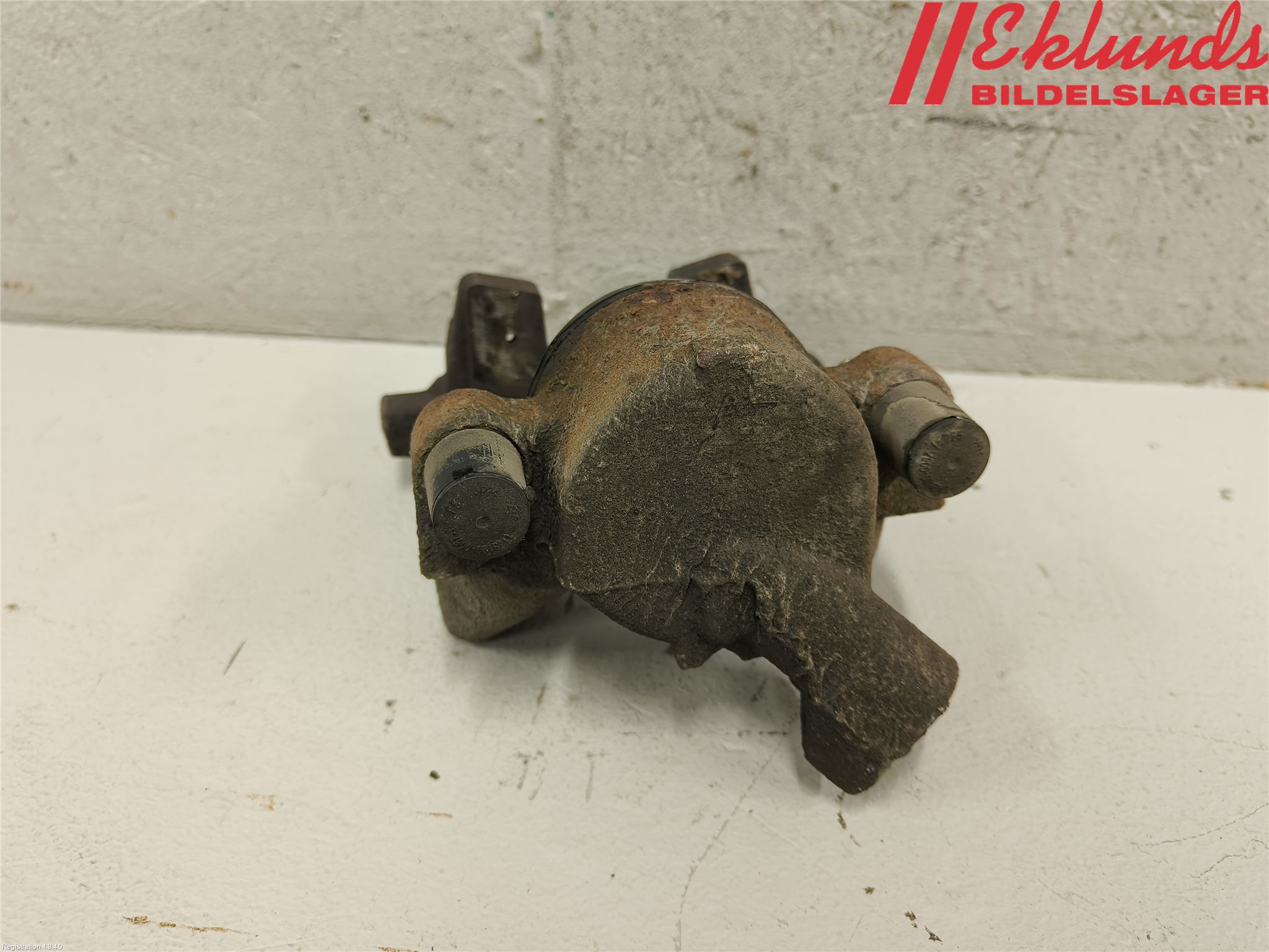 Peugeot 508 11-18 Bromsok Fram Vänster