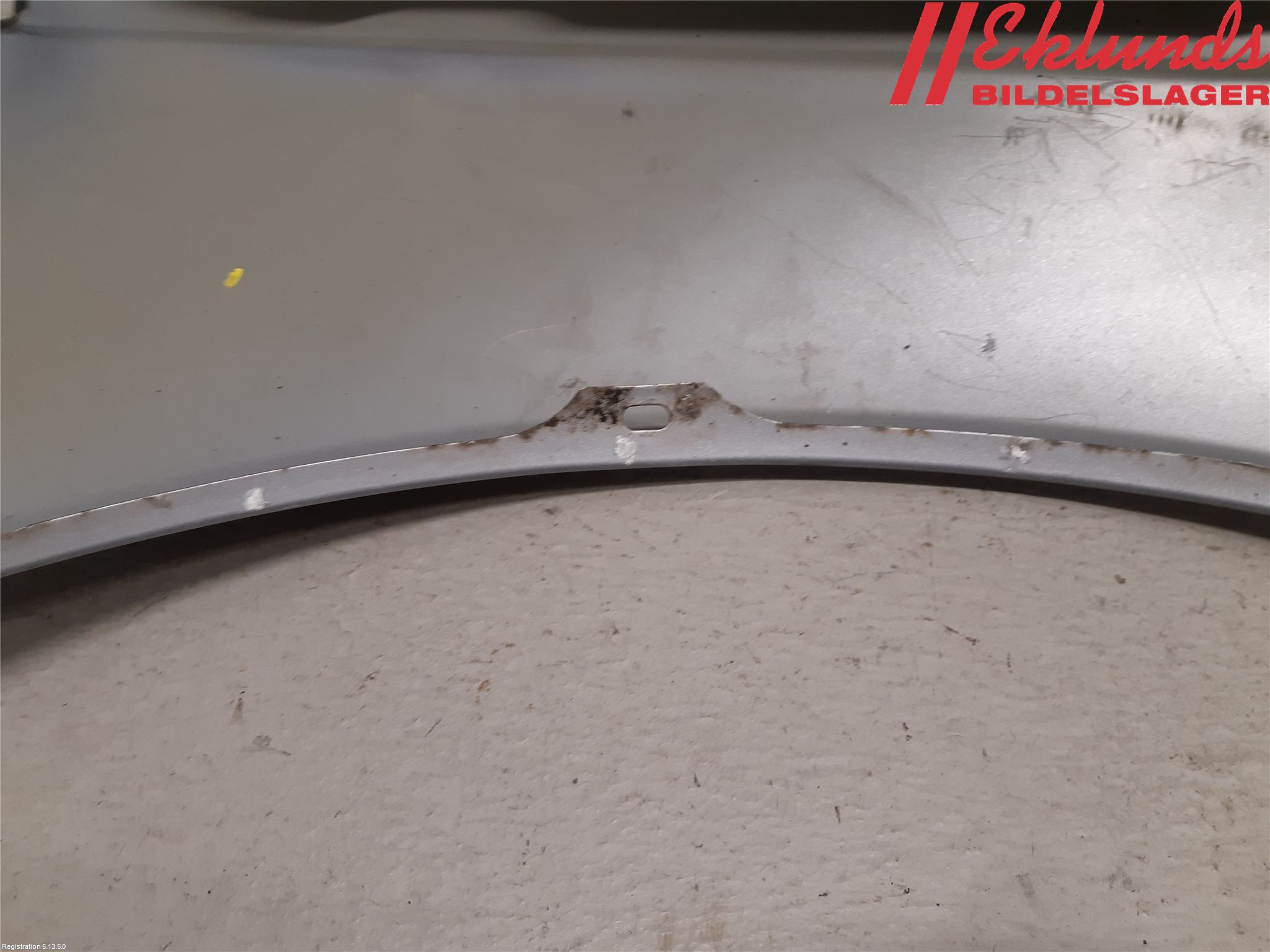 Audi A6/S6 4G 11-18 Skärm Fram Vänster