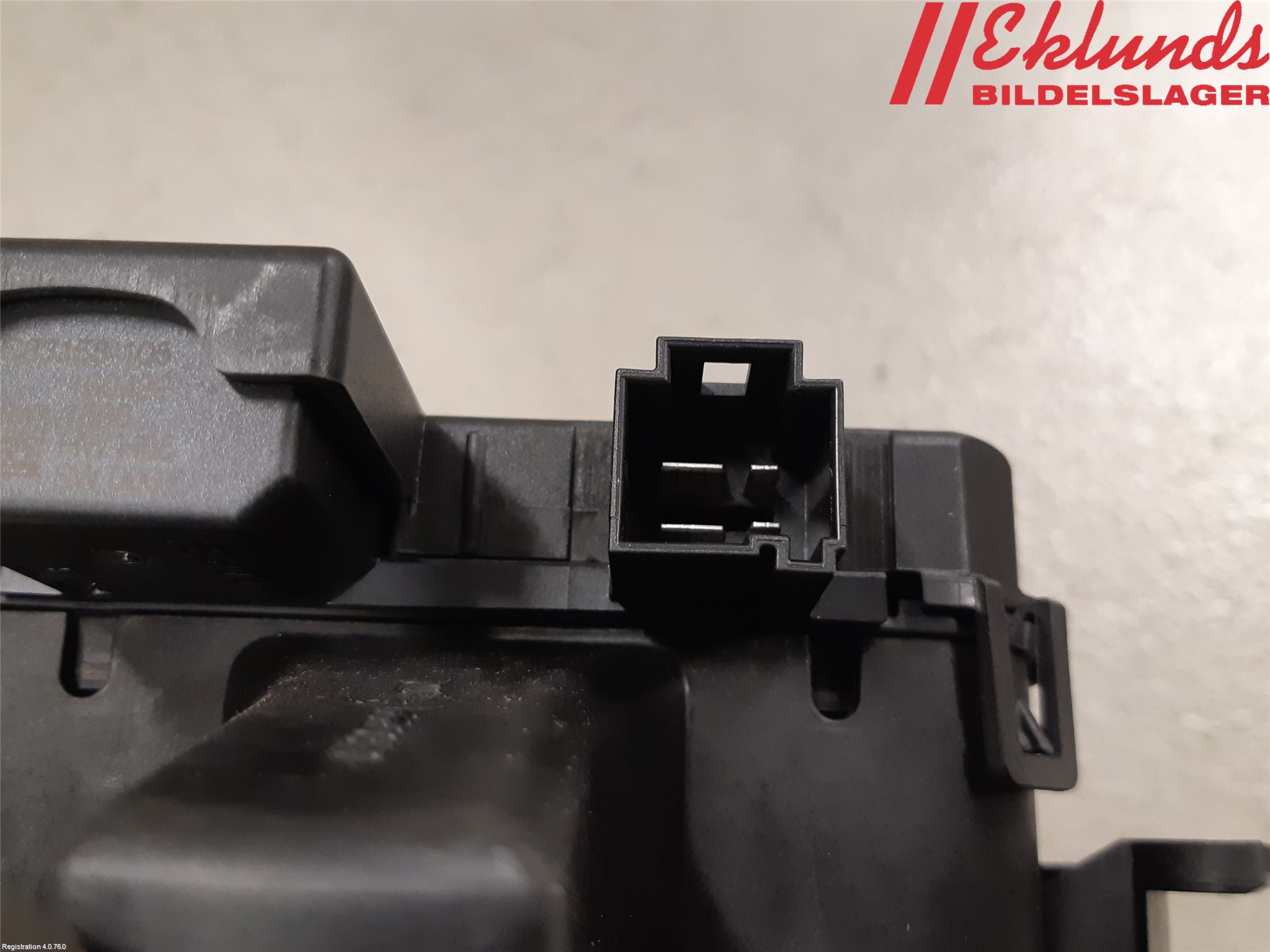 Audi A4/S4 B9 16-19 Värmefläkt