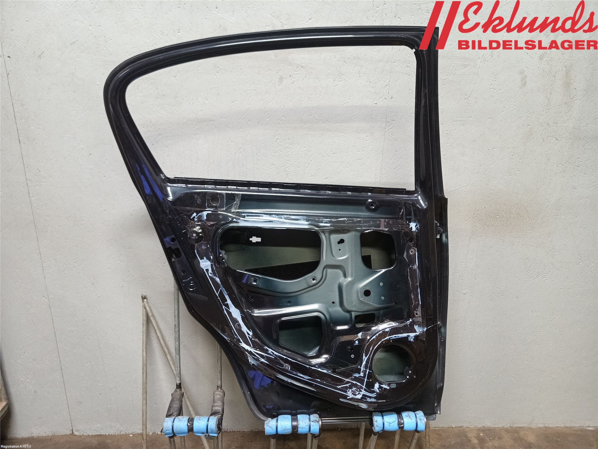 Opel CORSA D 07-14 Dörr Bak Vänster