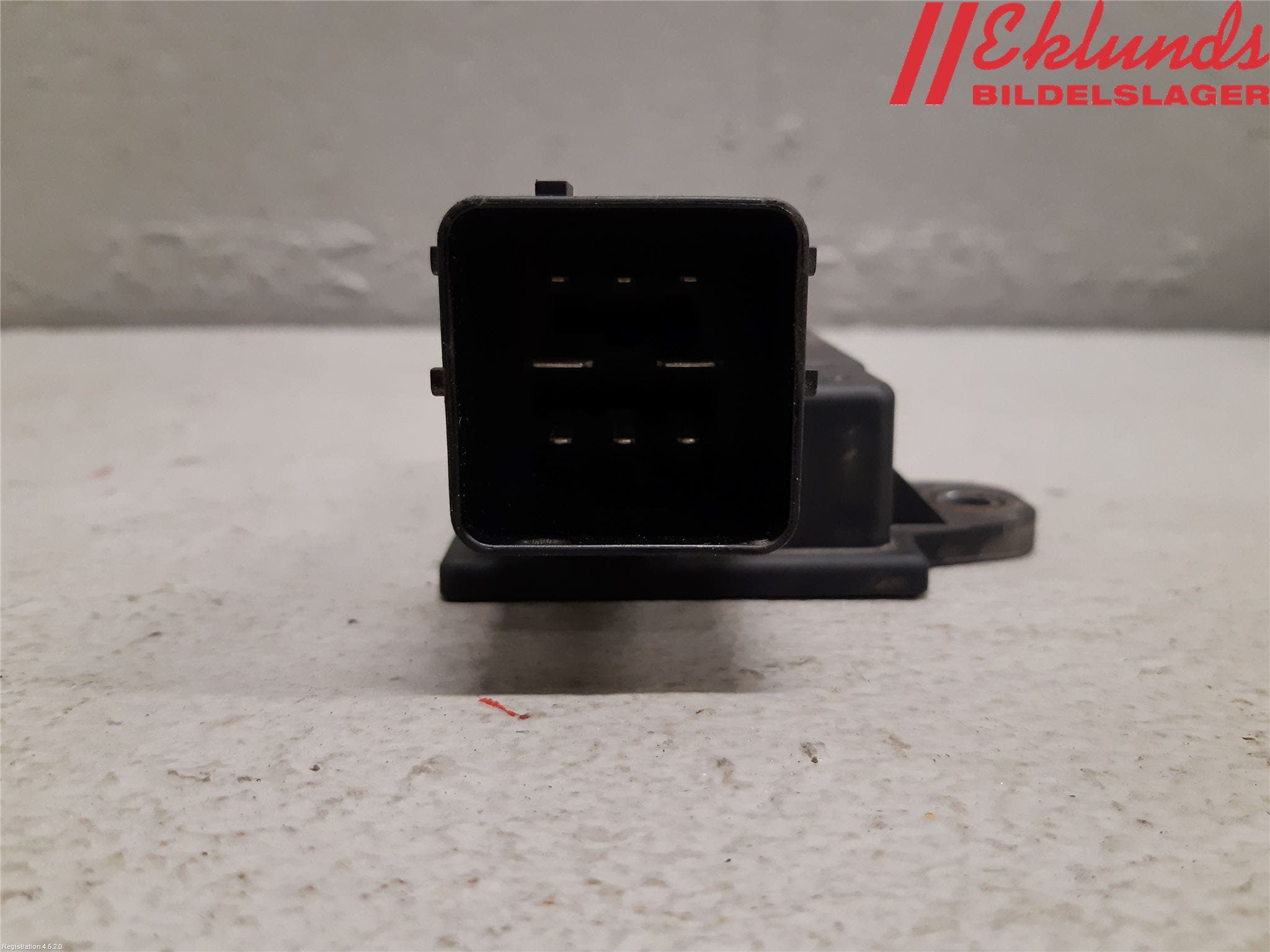 Peugeot 3008 17-24 Relä Start