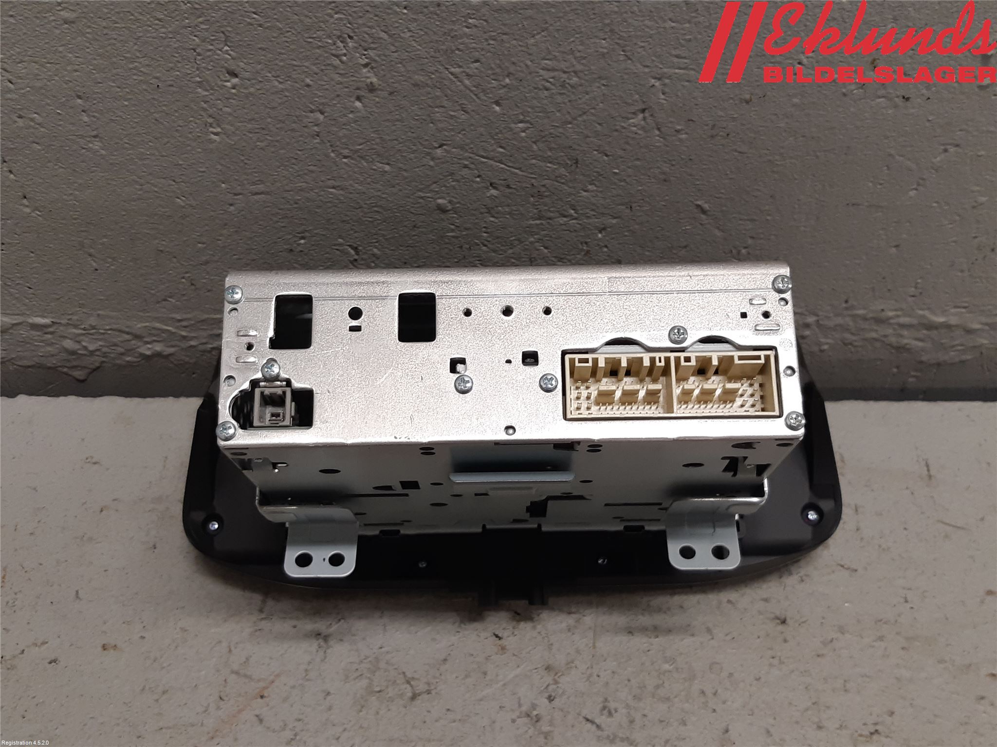 Hyundai i30 PD 17- Cd Radio - Multimediapanel