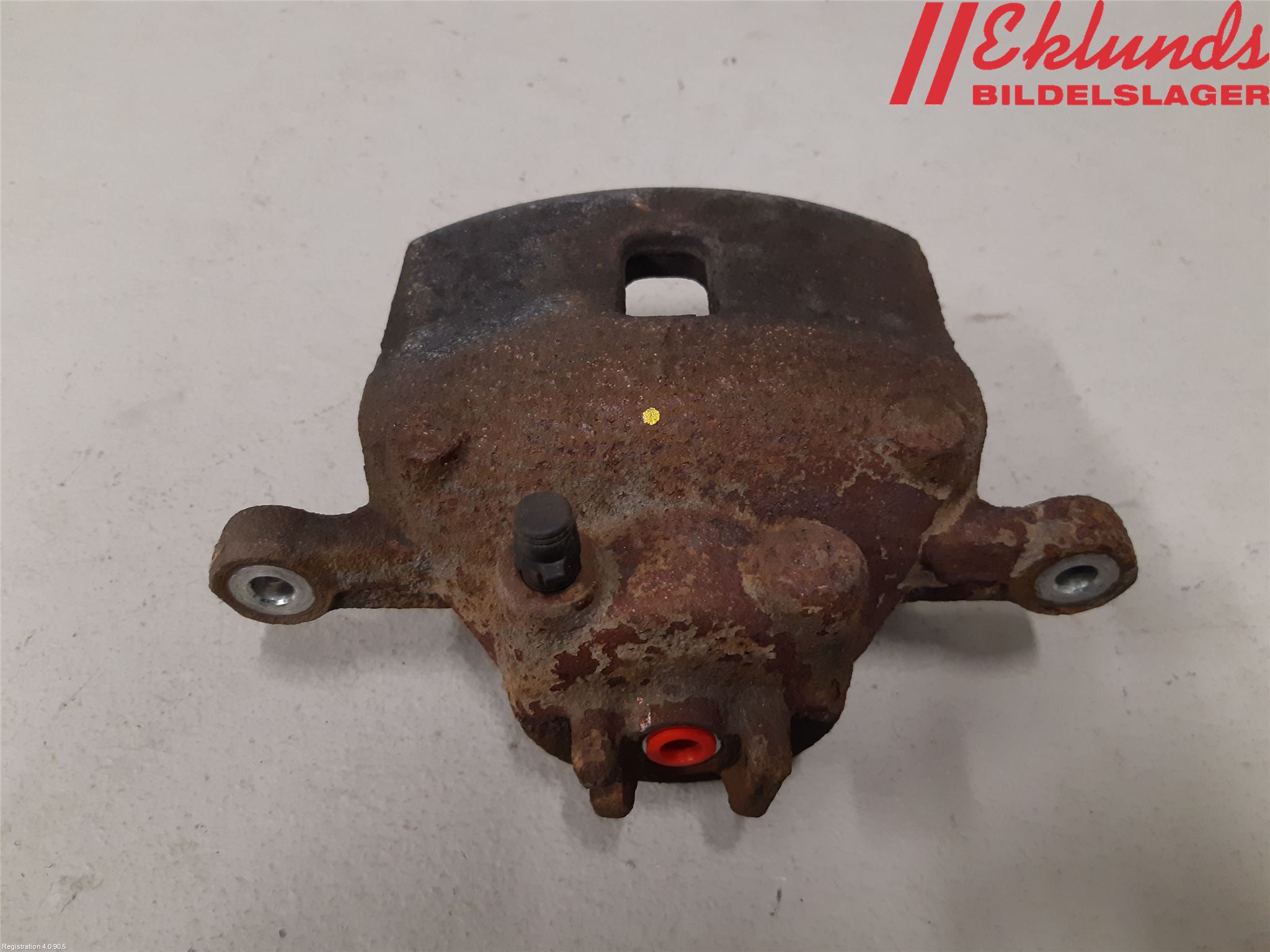 Kia PICANTO 17- Bromsok Fram Vänster