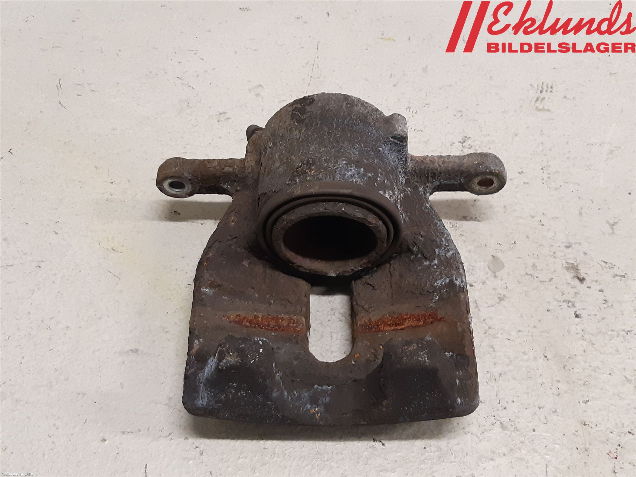 Renault KANGOO II 08-14 Bromsok Fram Vänster