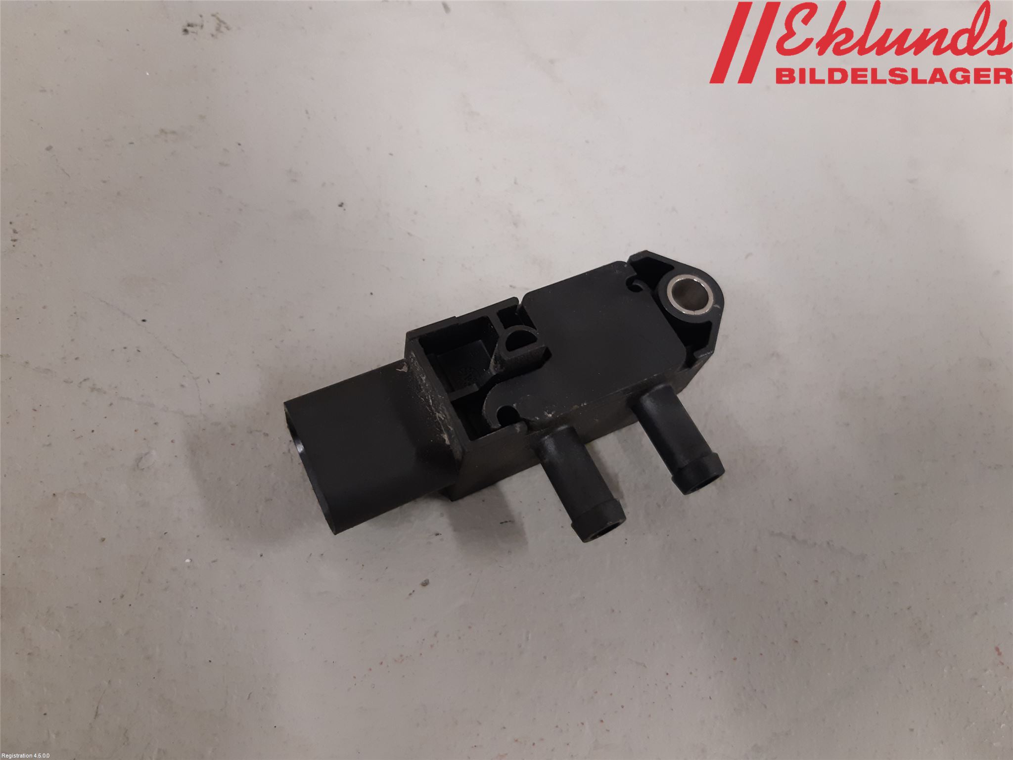 Volkswagen VW CADDY 16-20 Givare Temp-Tryck Avgas