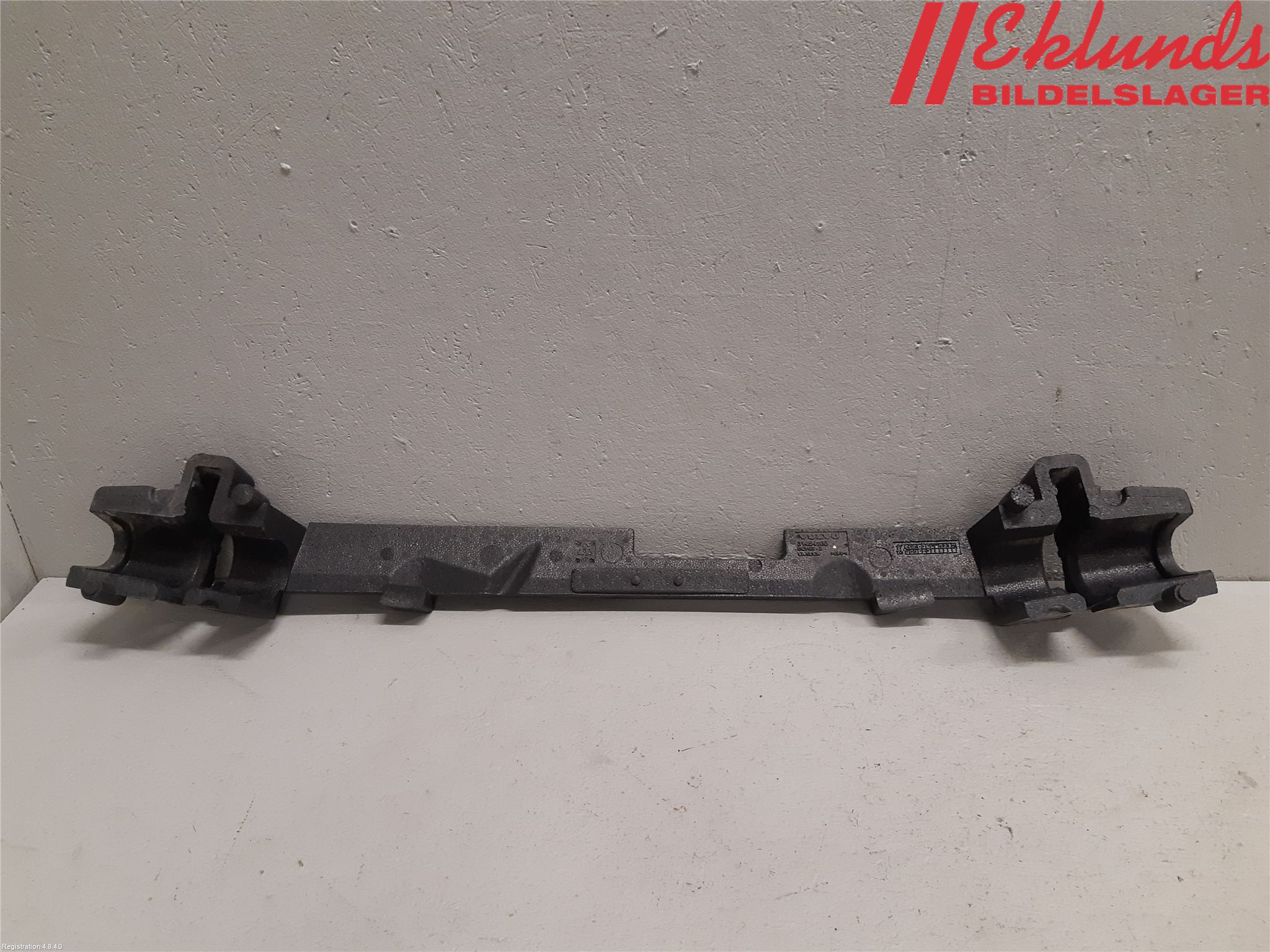 Volvo XC90/RECHARGE 16- Stötfångare Deformelement Bak