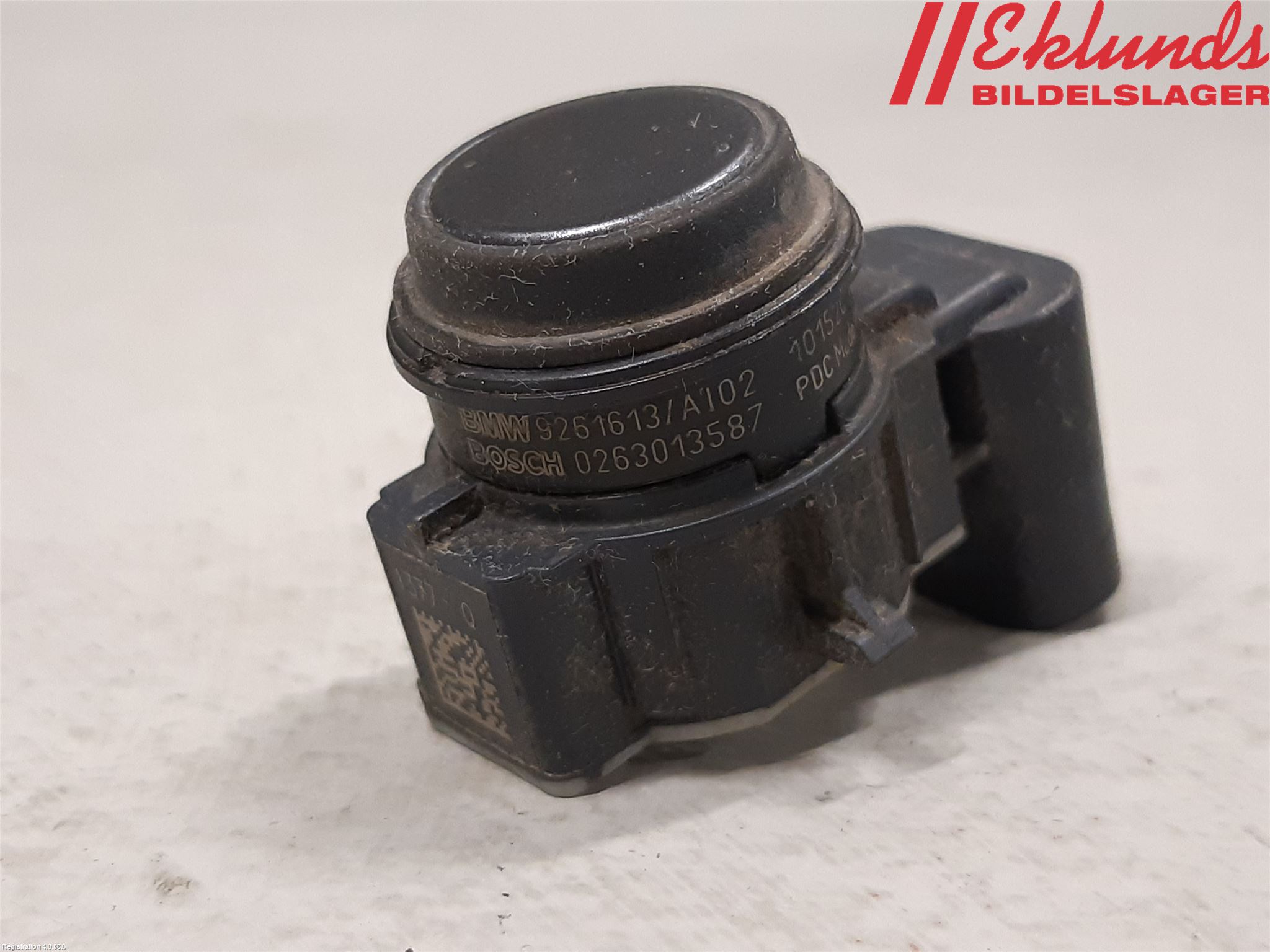 BMW 1 F20/F21 11-19 Parkeringshjälp Backsensor