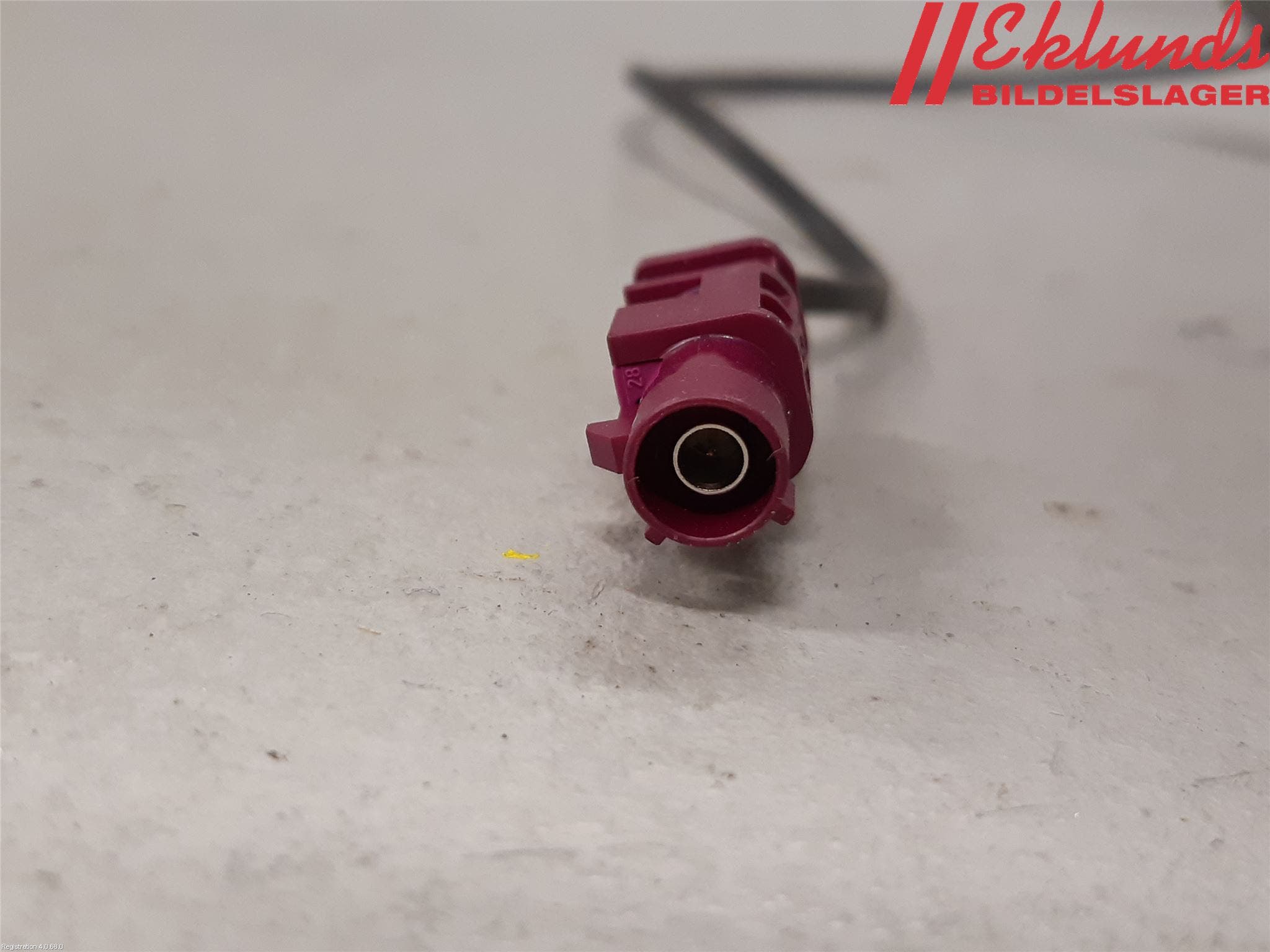 Mercedes-Benz MB GLA-KLASS (X156) 13-20 Antenn