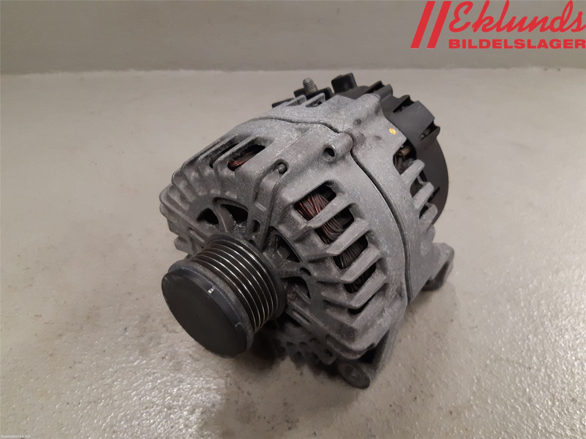 BMW 3 E90/91 SED/TOU 05-12 Generator