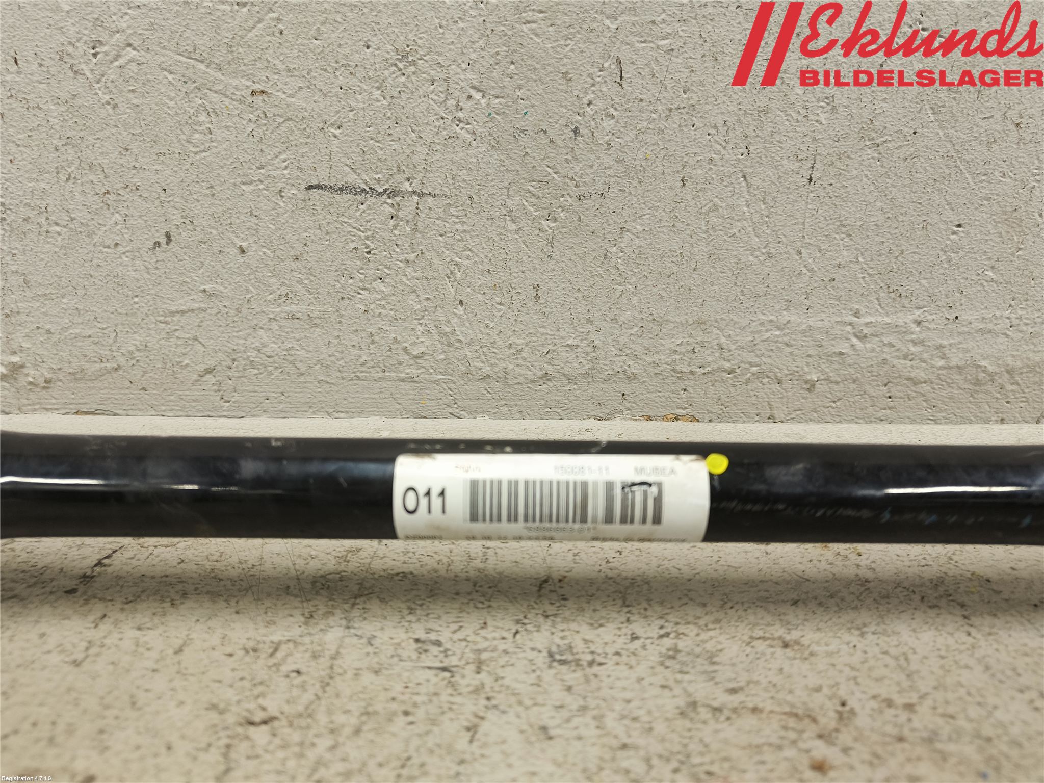 BMW 5 G30/G31/F90 17-23 Krängningshämmare Fram