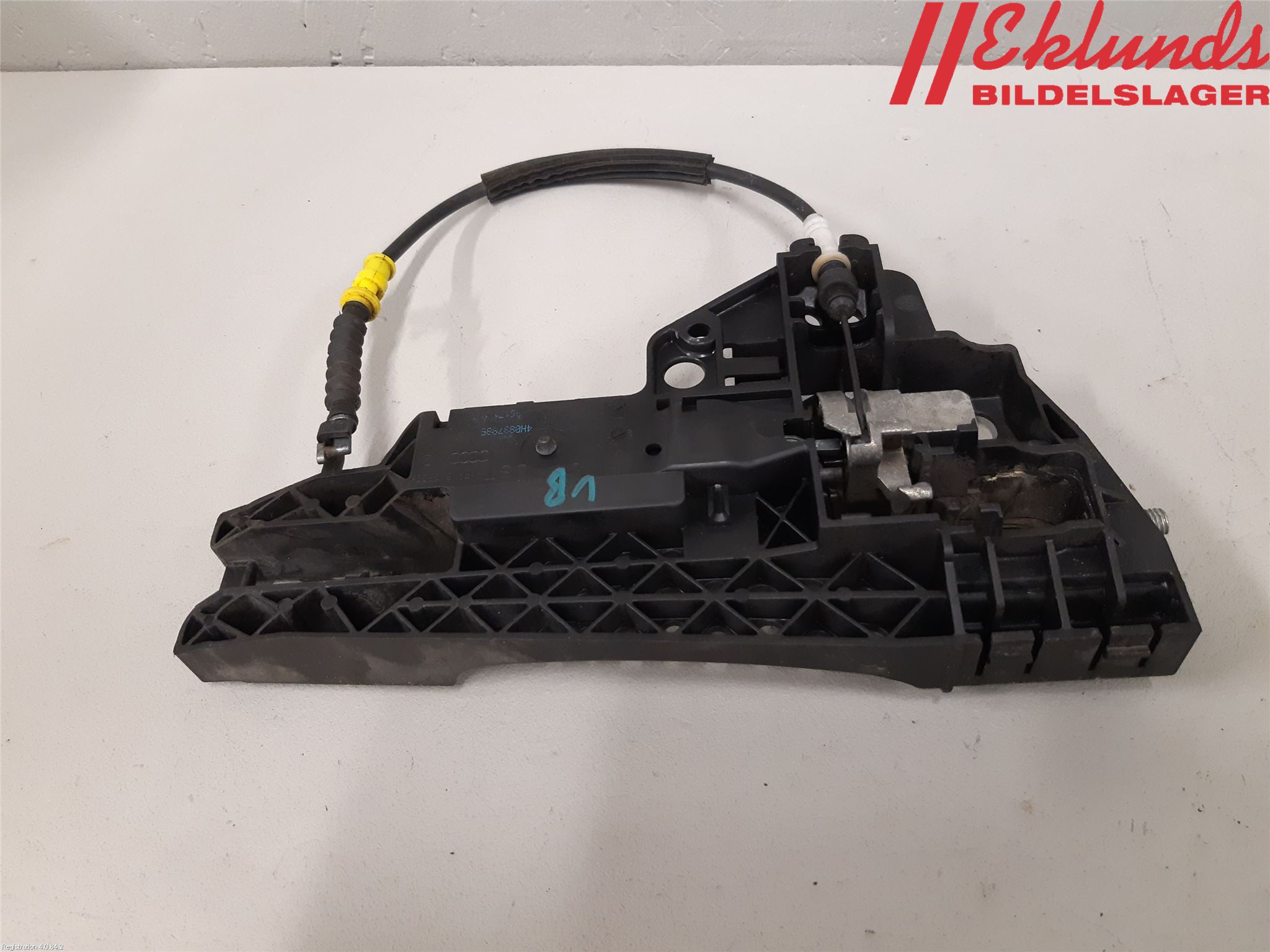 Audi A7/S7 4G 11-17 Dörrhandtag Yttre Vä