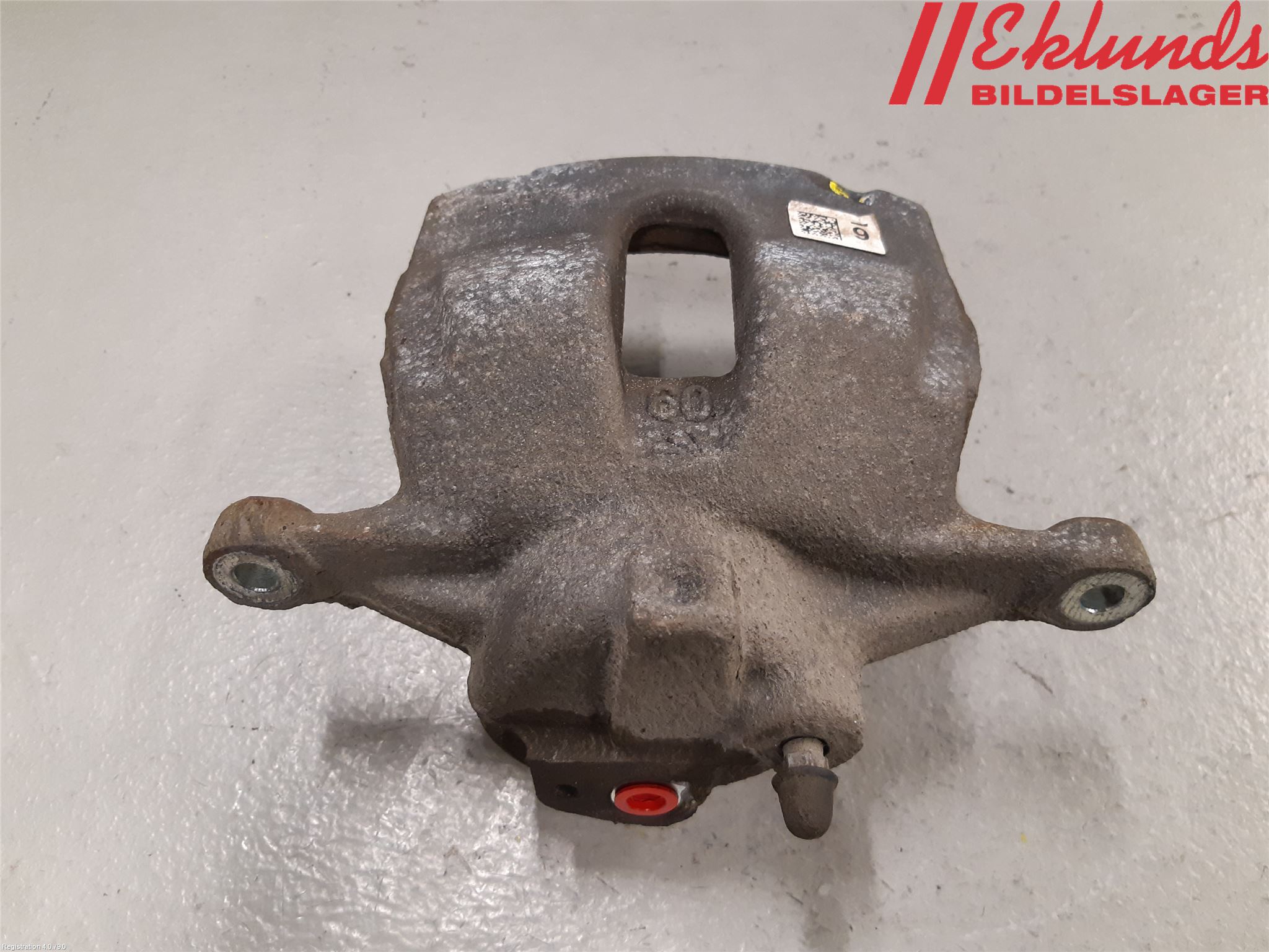 Toyota C-HR 16-23 Bromsok Fram Höger